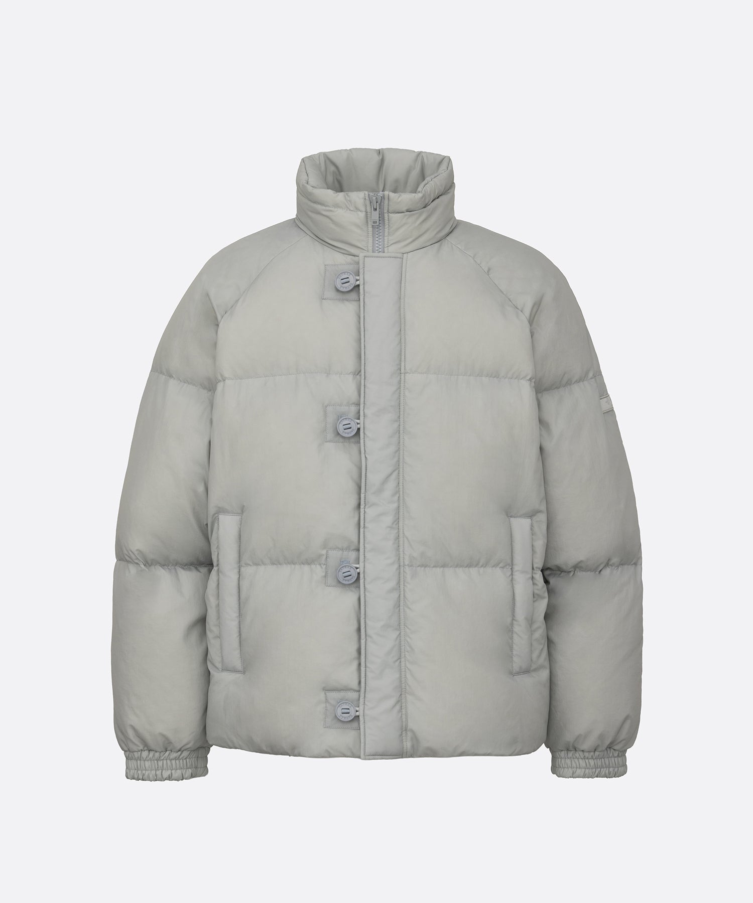AIN Short Down Jacket