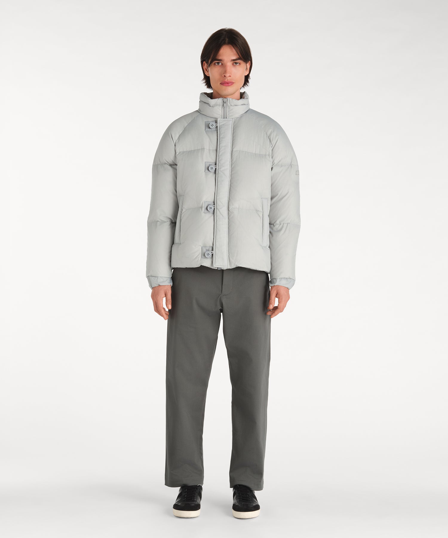 AIN Short Down Jacket