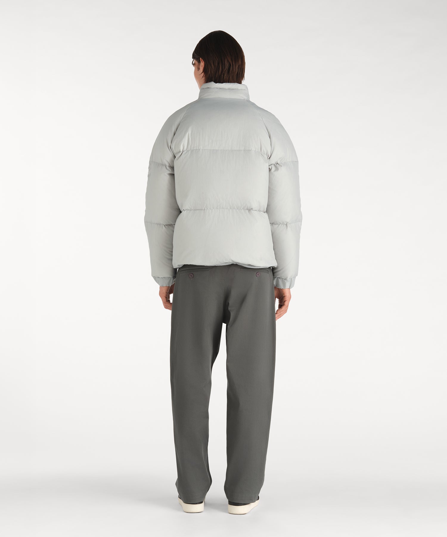 AIN Short Down Jacket
