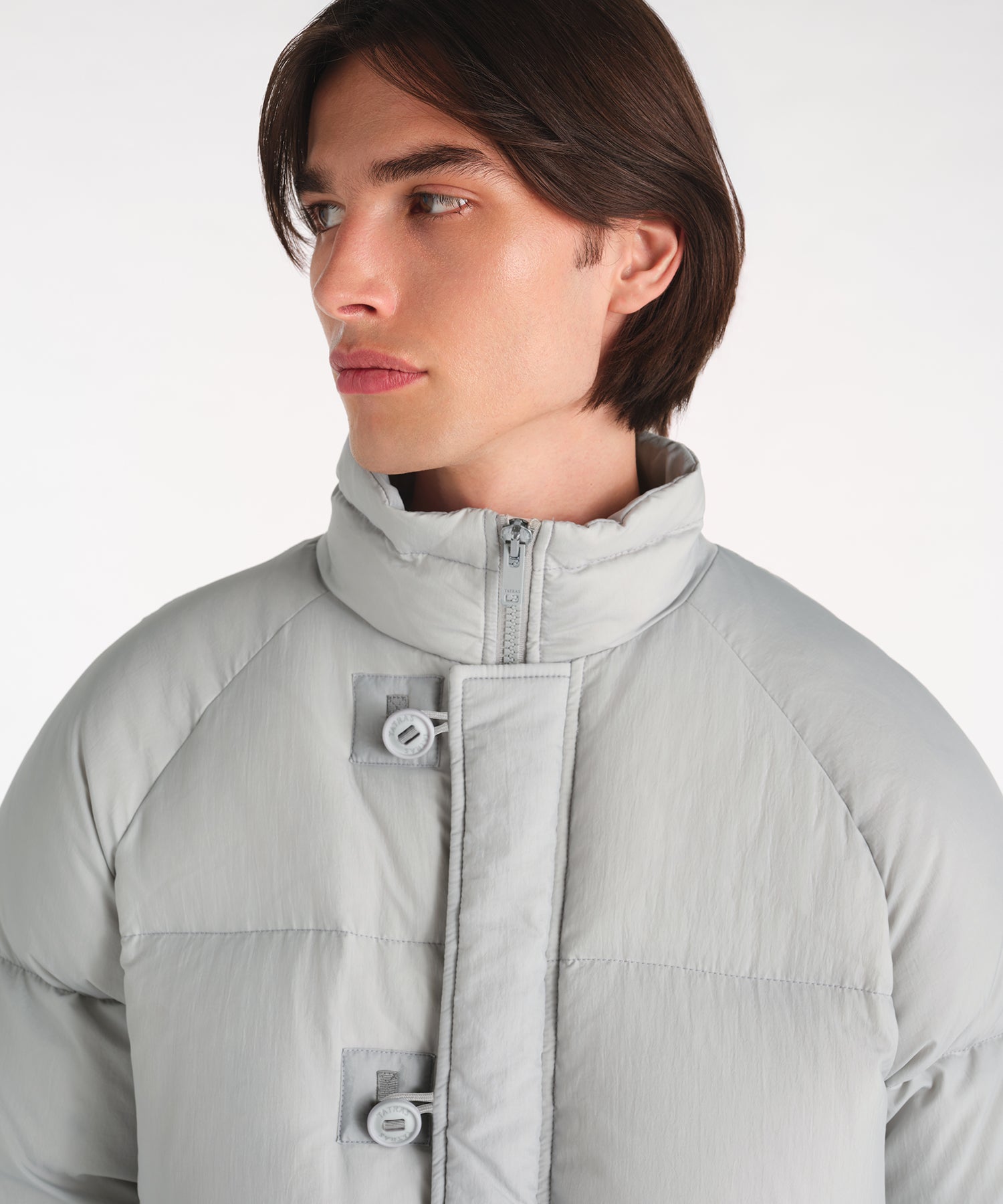 AIN Short Down Jacket