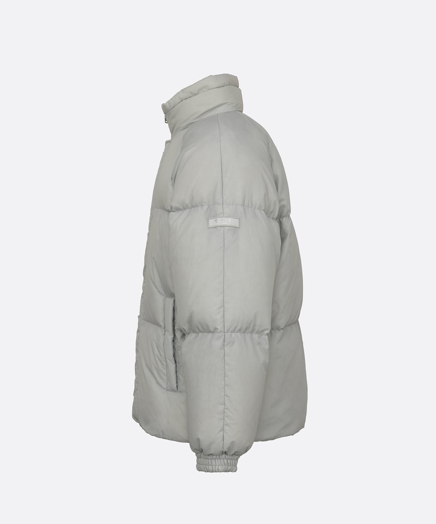 AIN Short Down Jacket