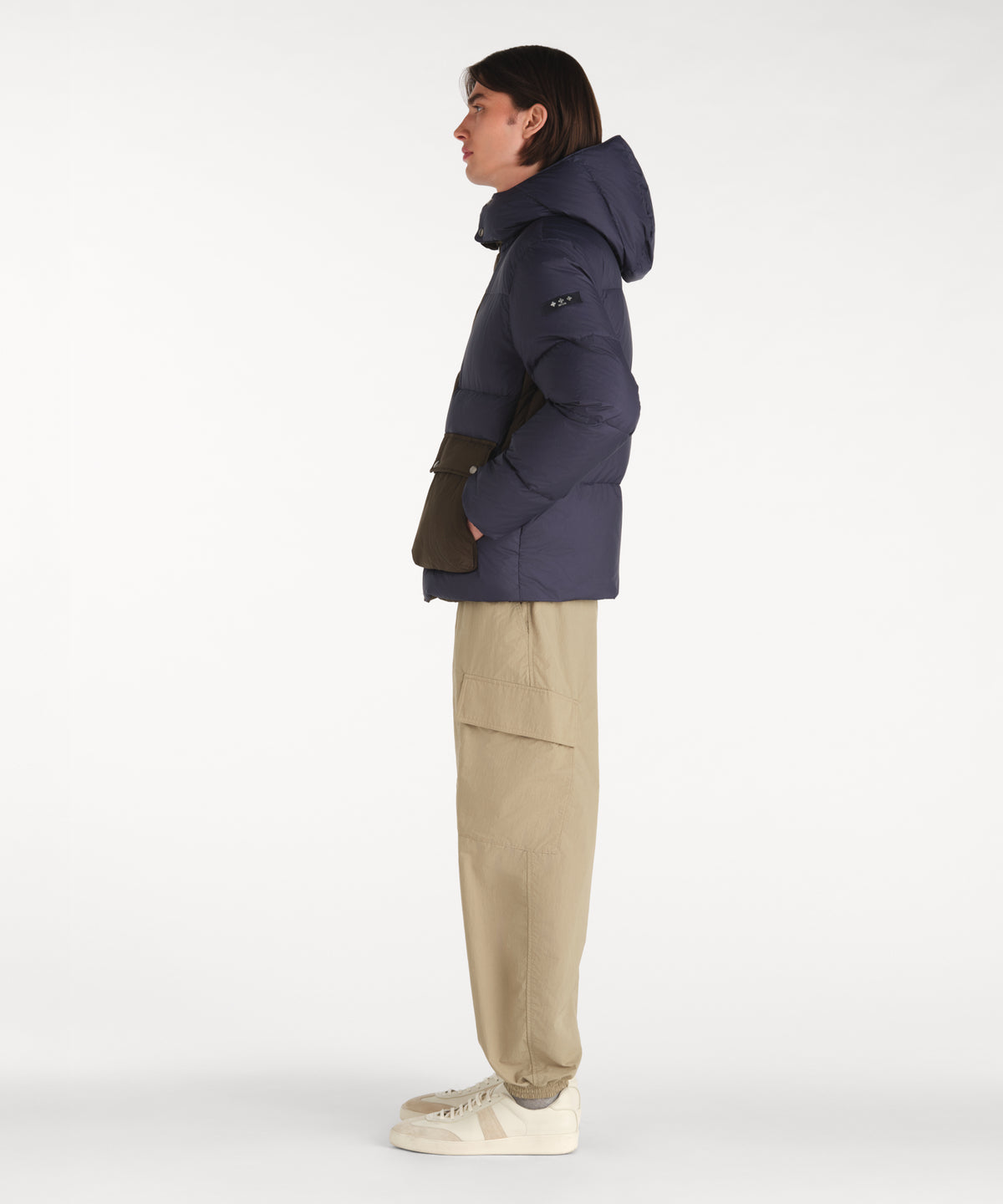 ARVE Short Down Jacket