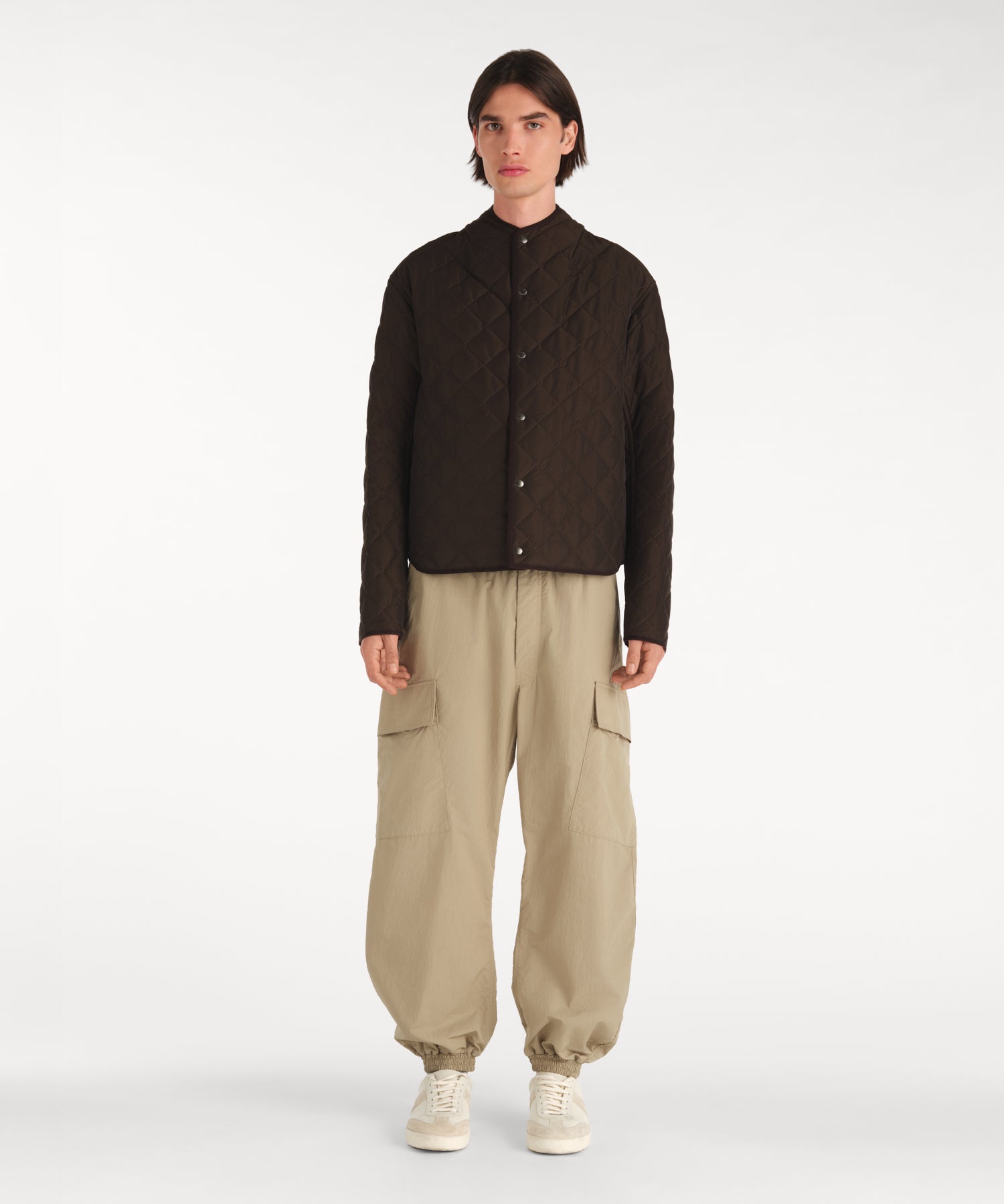 GERS Quilted Jacket