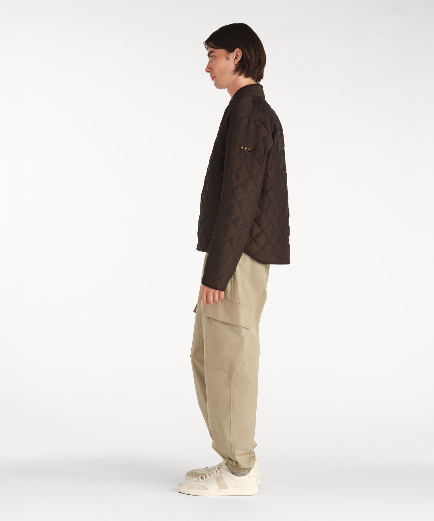 GERS Quilted Jacket