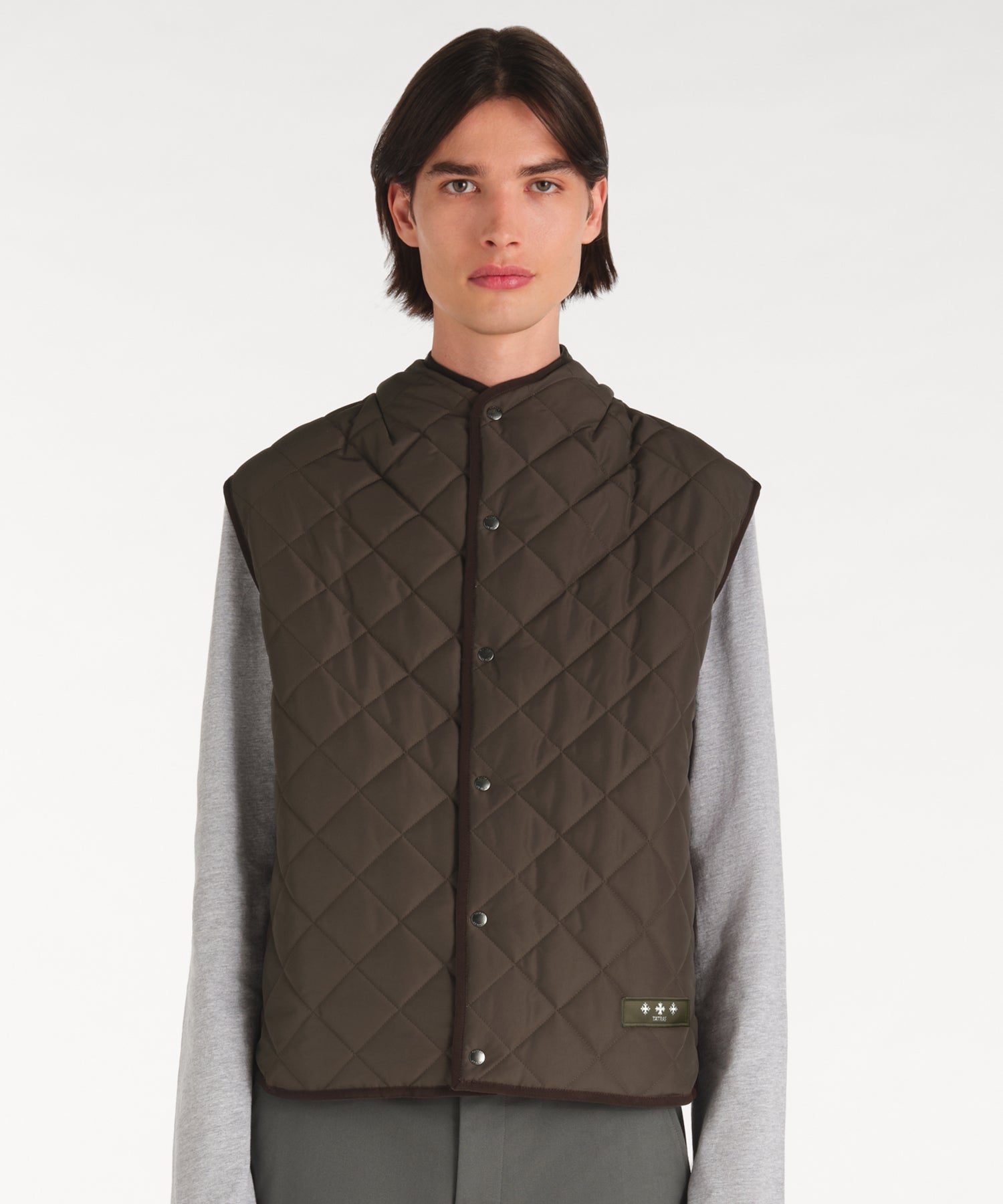 TARN Gilet trapuntato