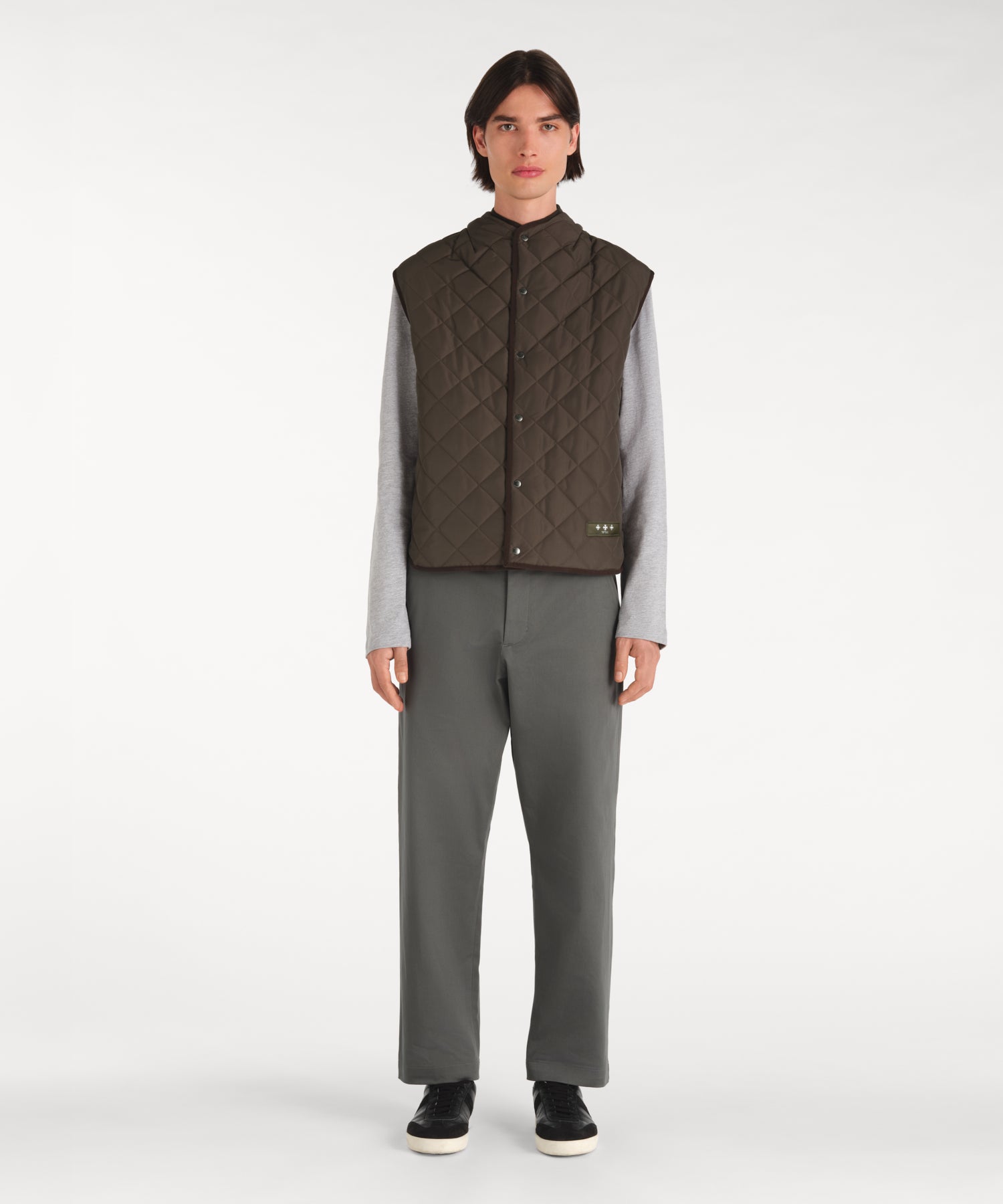 TARN Quilted Vest