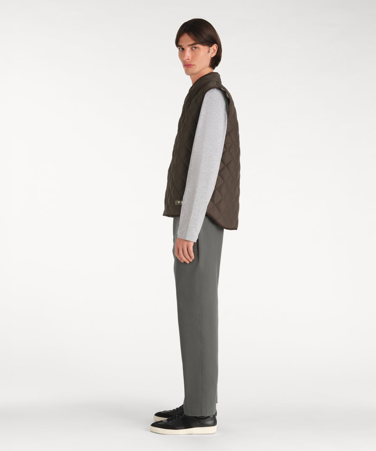 TARN Quilted Vest