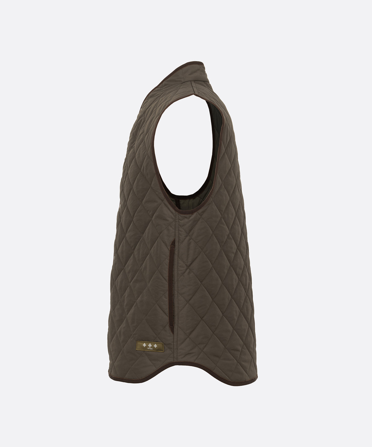 TARN Quilted Vest