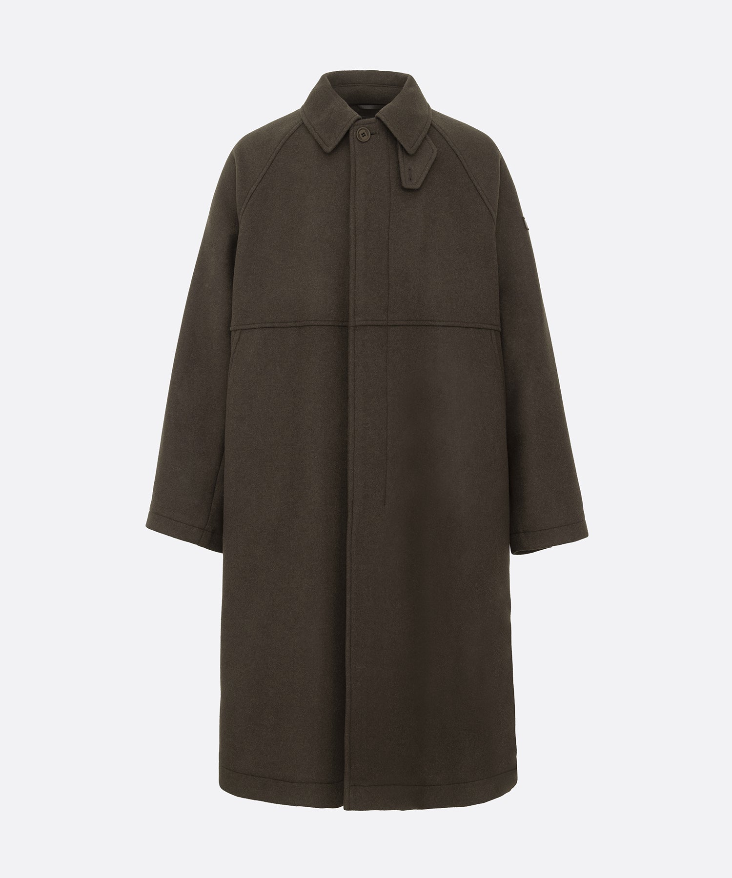 VIRE Oversized Long Coat