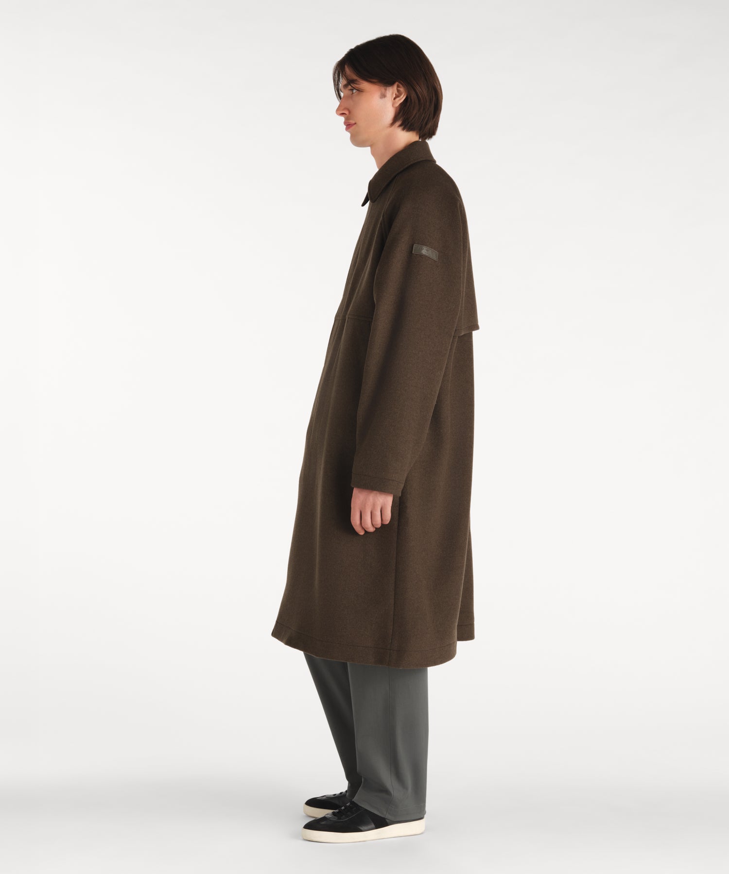 VIRE Oversized Long Coat