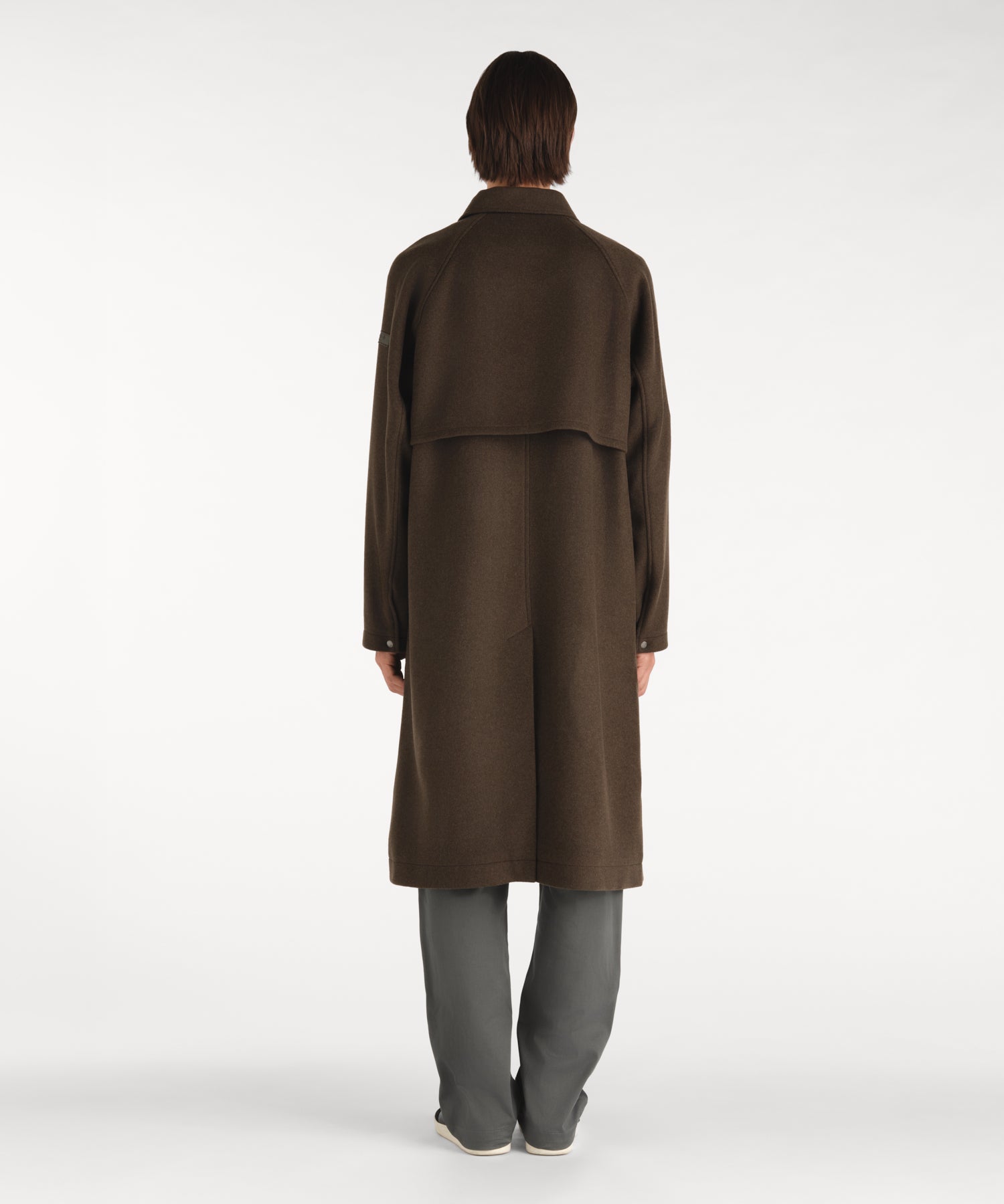 VIRE Oversized Long Coat