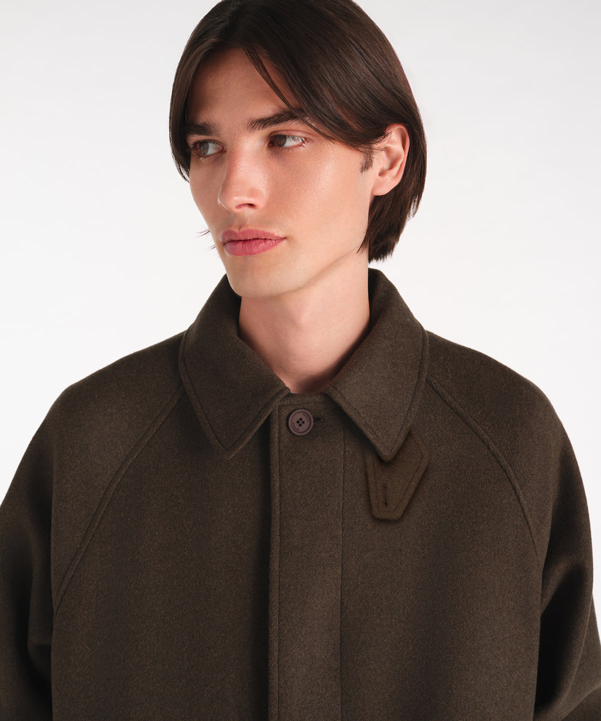 VIRE Oversized Long Coat