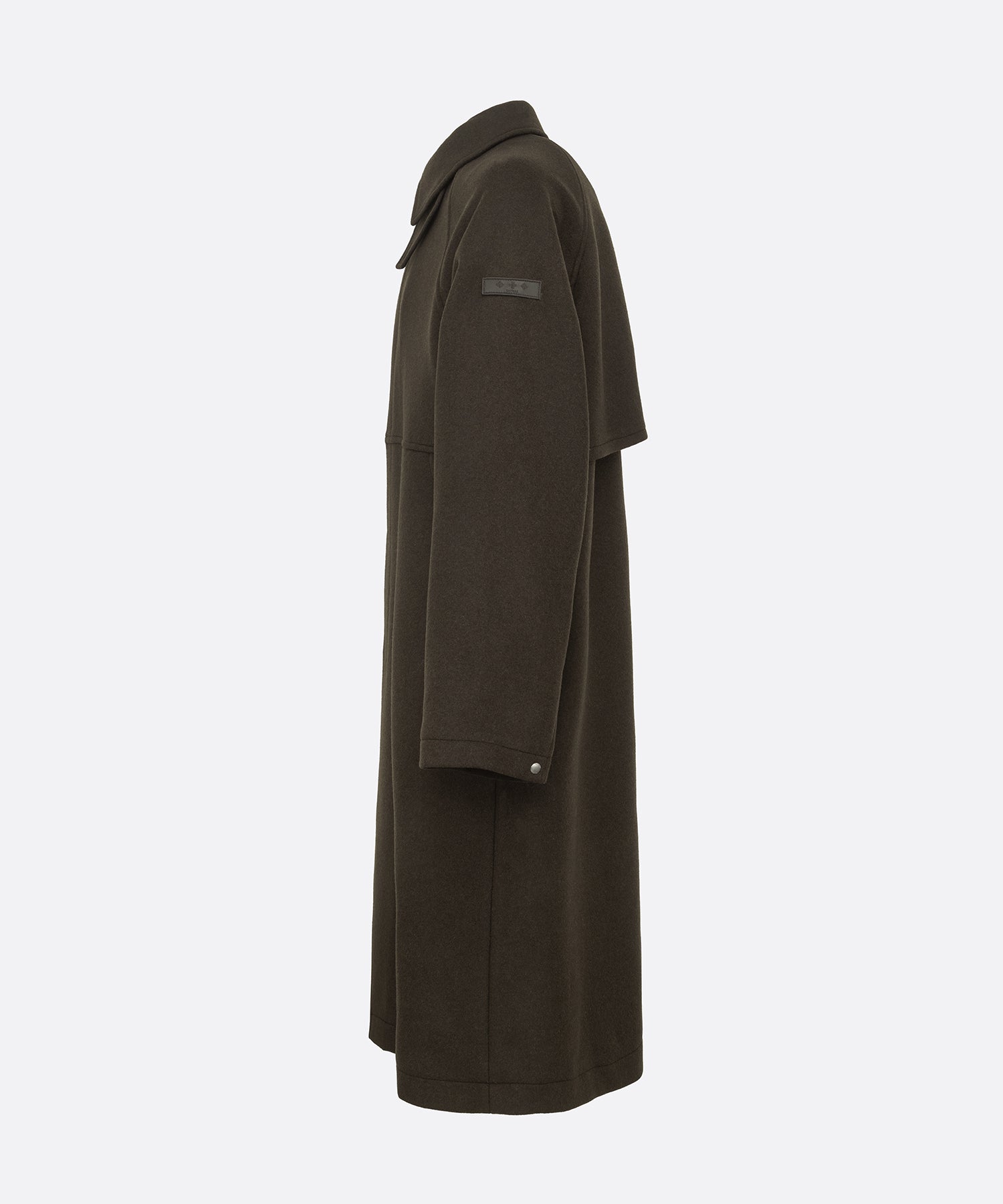 VIRE Oversized Long Coat
