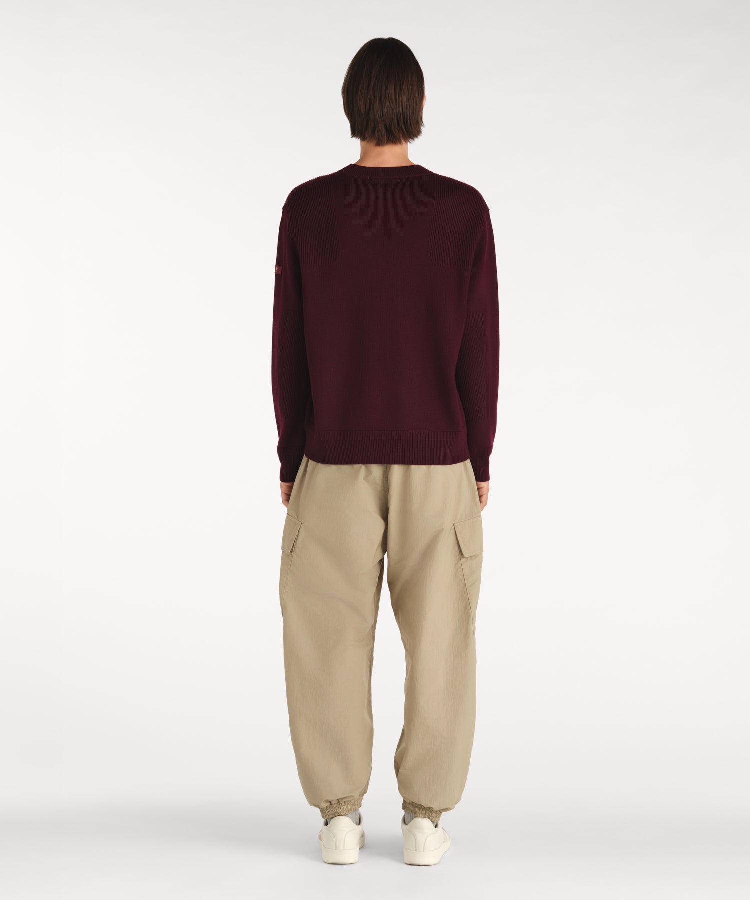 MAINE Crewneck Sweater