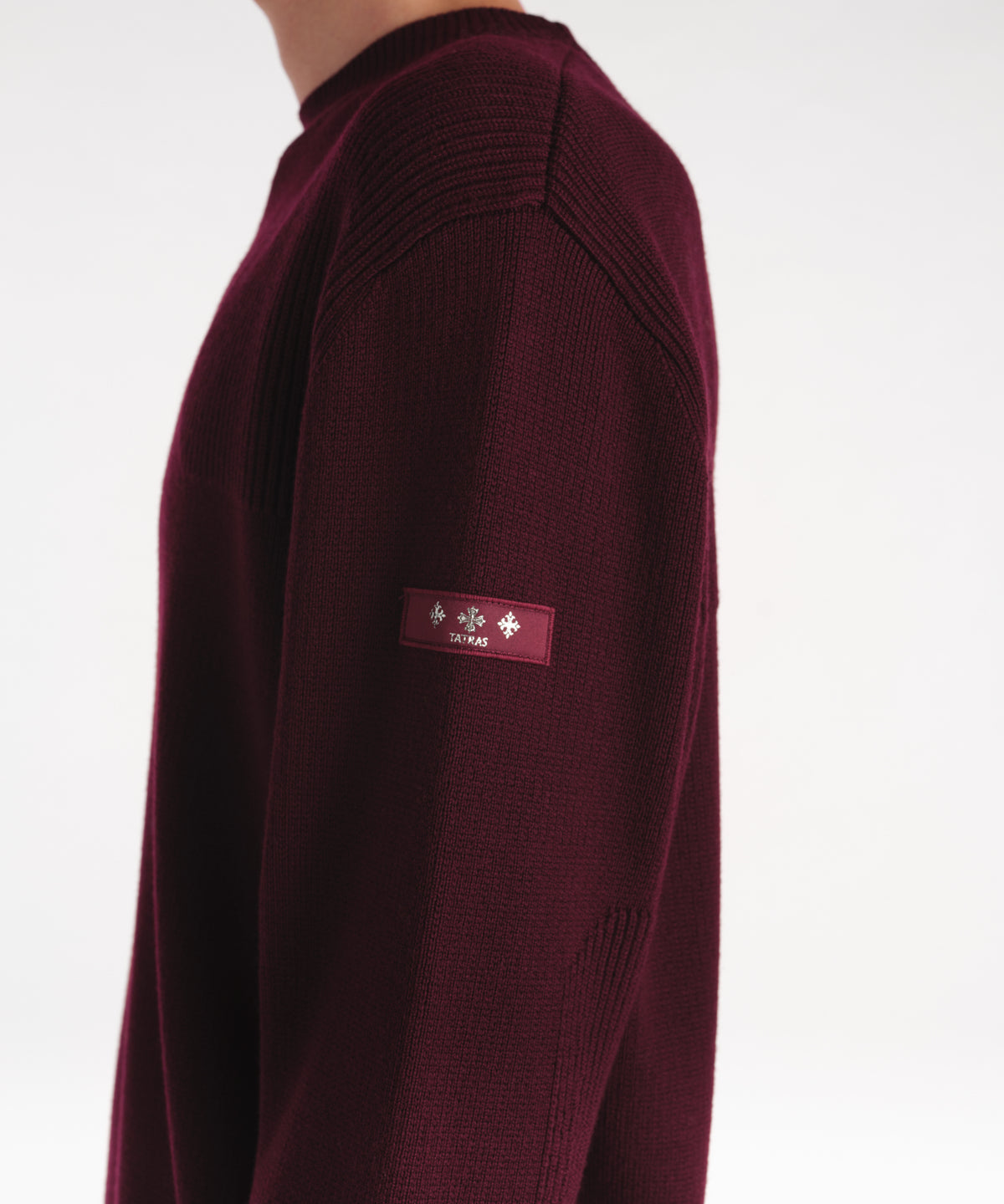 MAINE Crewneck Sweater