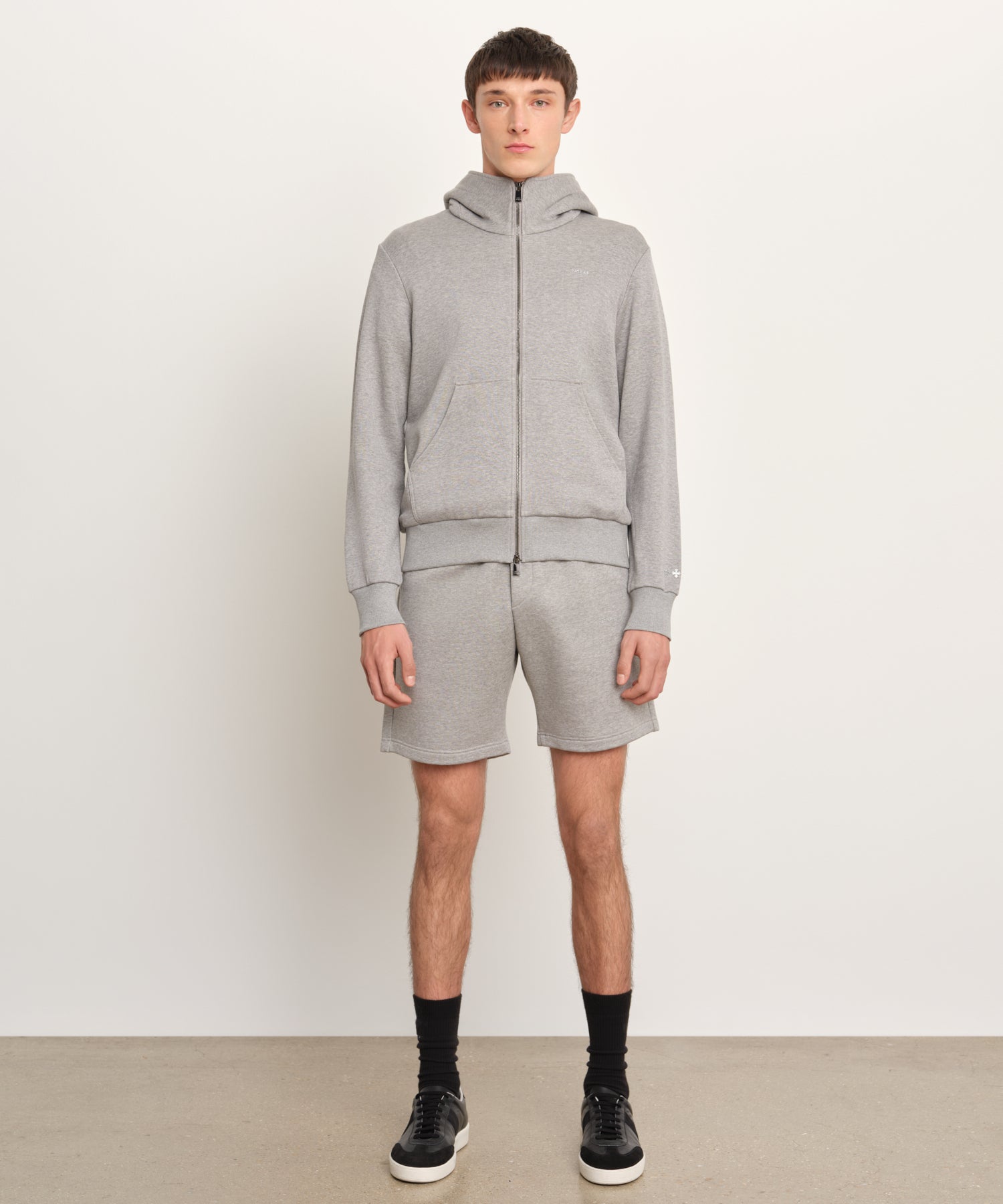 FELDA Zip-Up Hoodie