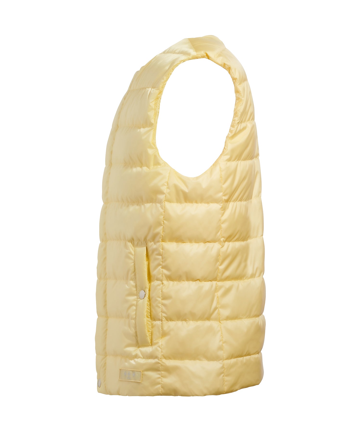 SALONICCO Down Vest