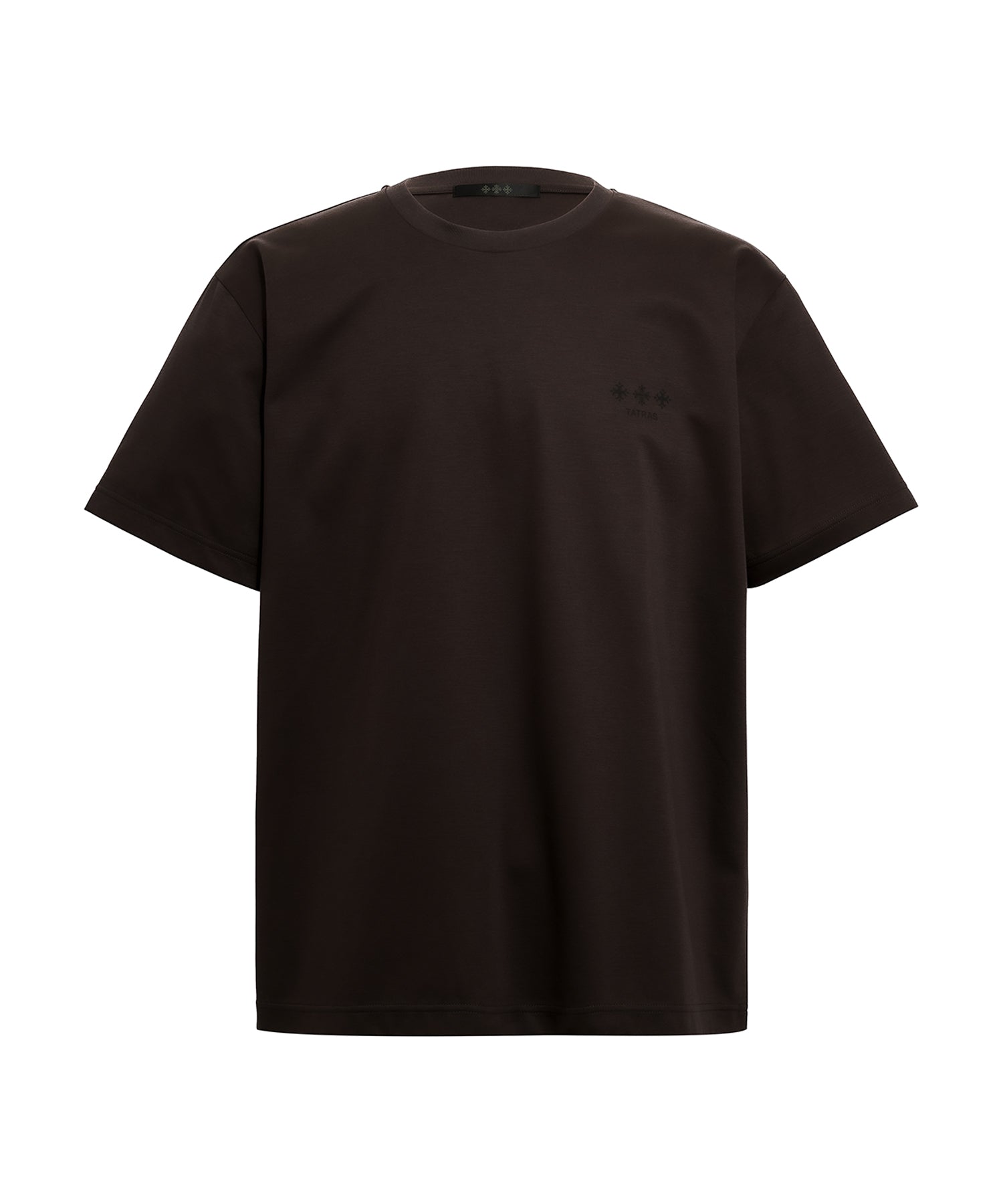 TATRAS ブラック Tシャツ　サイズ1 ORESTE T-shirt