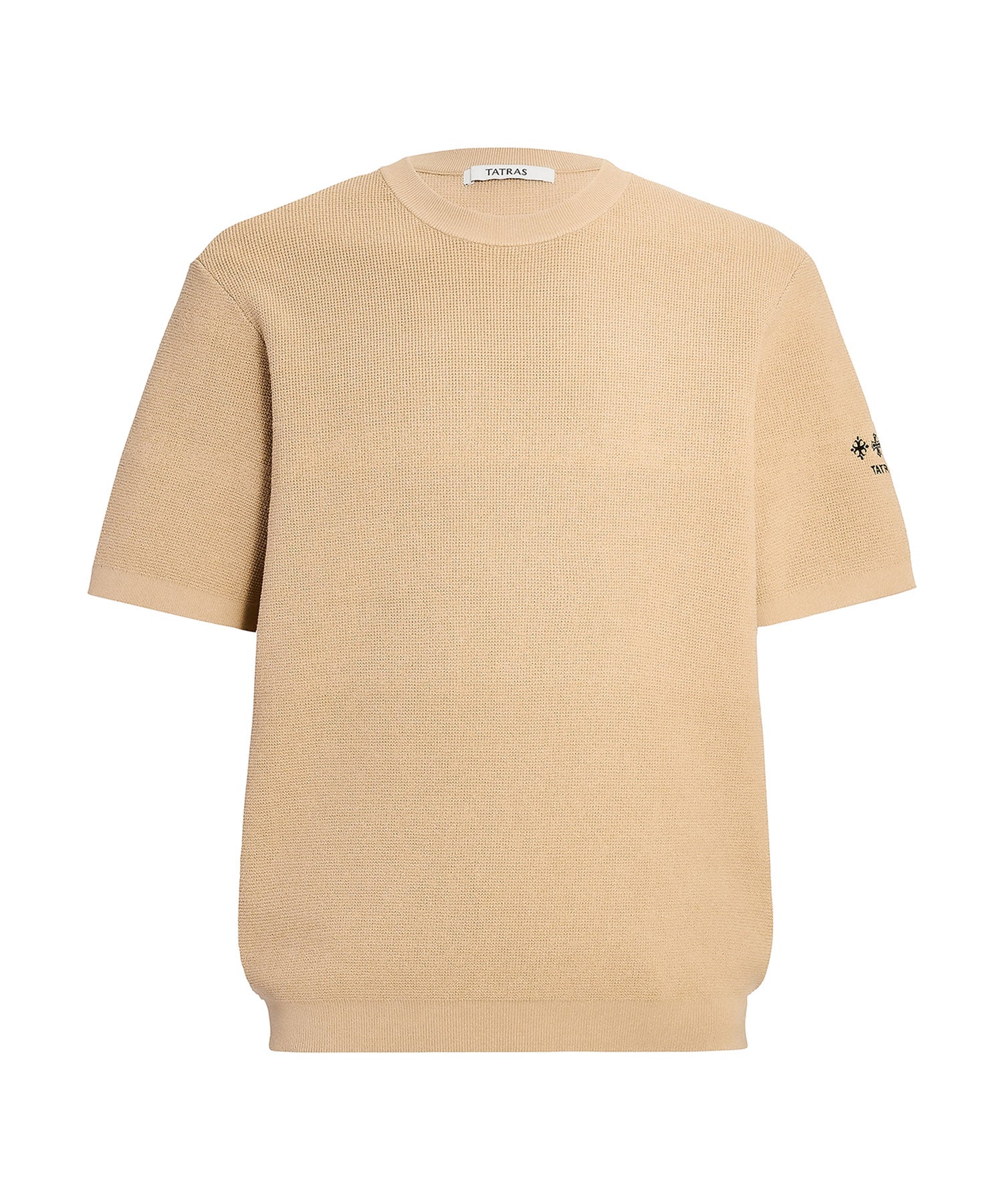 DEOPE Knit T-shirt