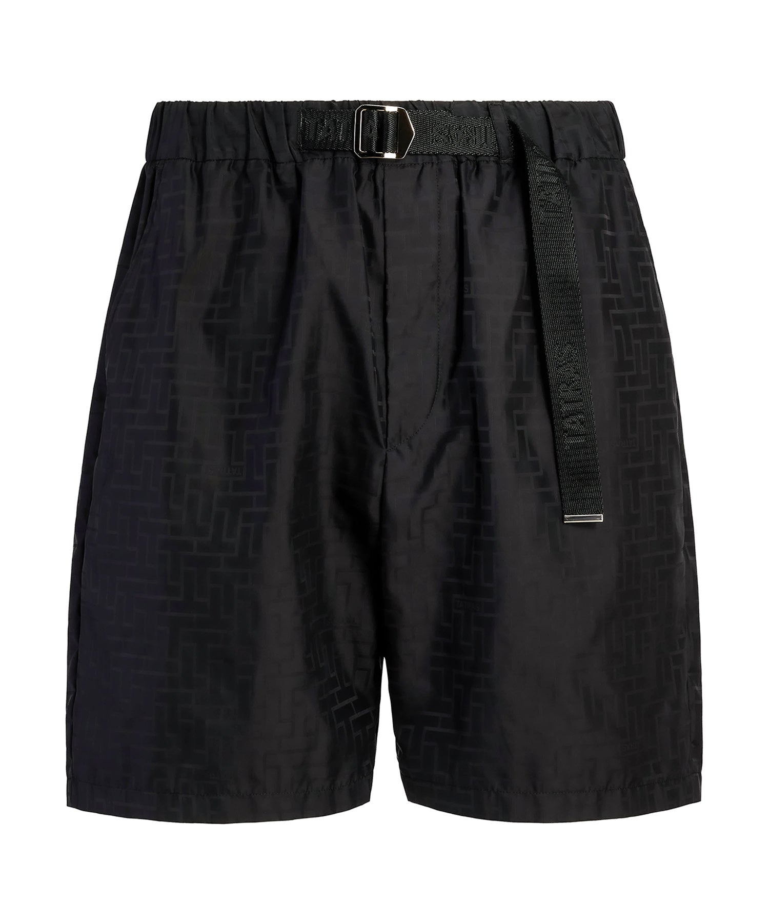 TATRAS RUNORI ブラックショートパンツ RUNORI Shorts