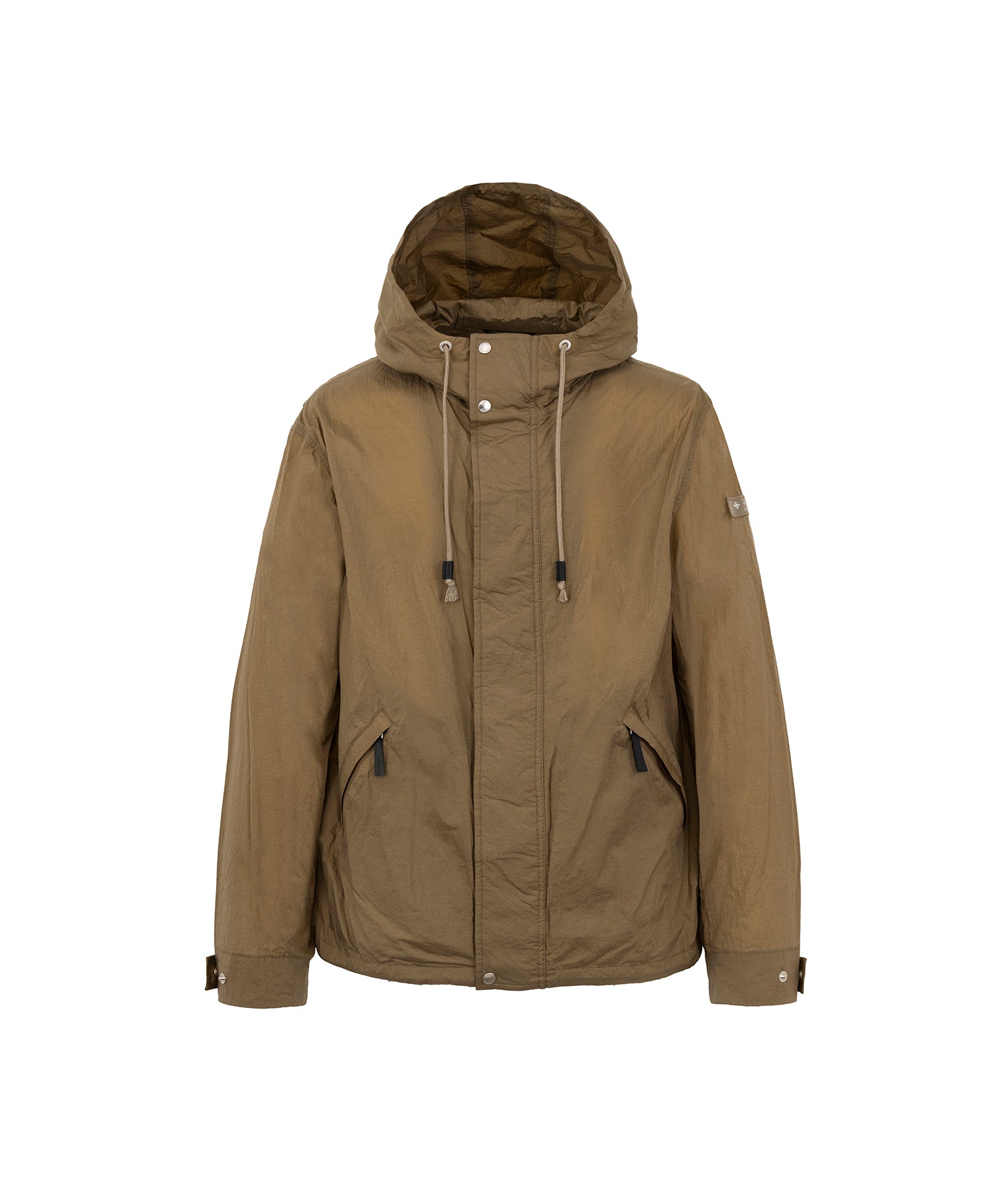 VIBORG Hooded Jacket