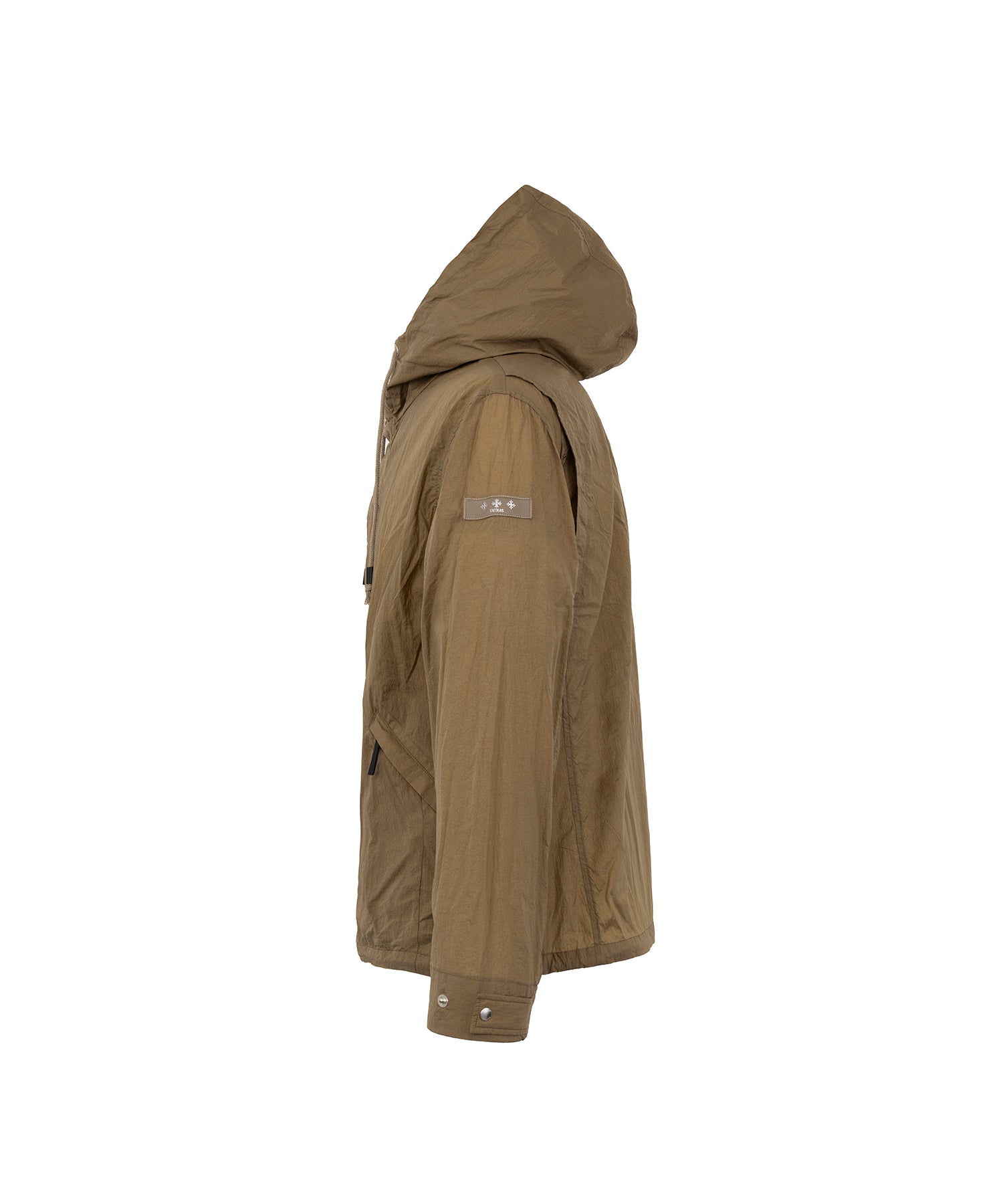 VIBORG Hooded Jacket