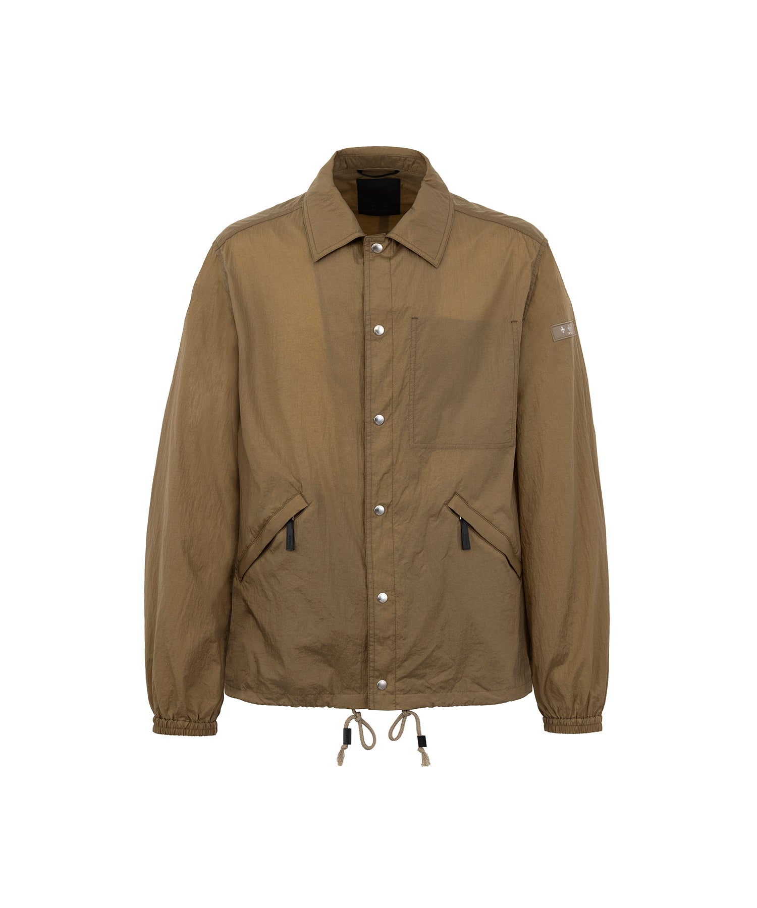 BERGEN Shirt Jacket