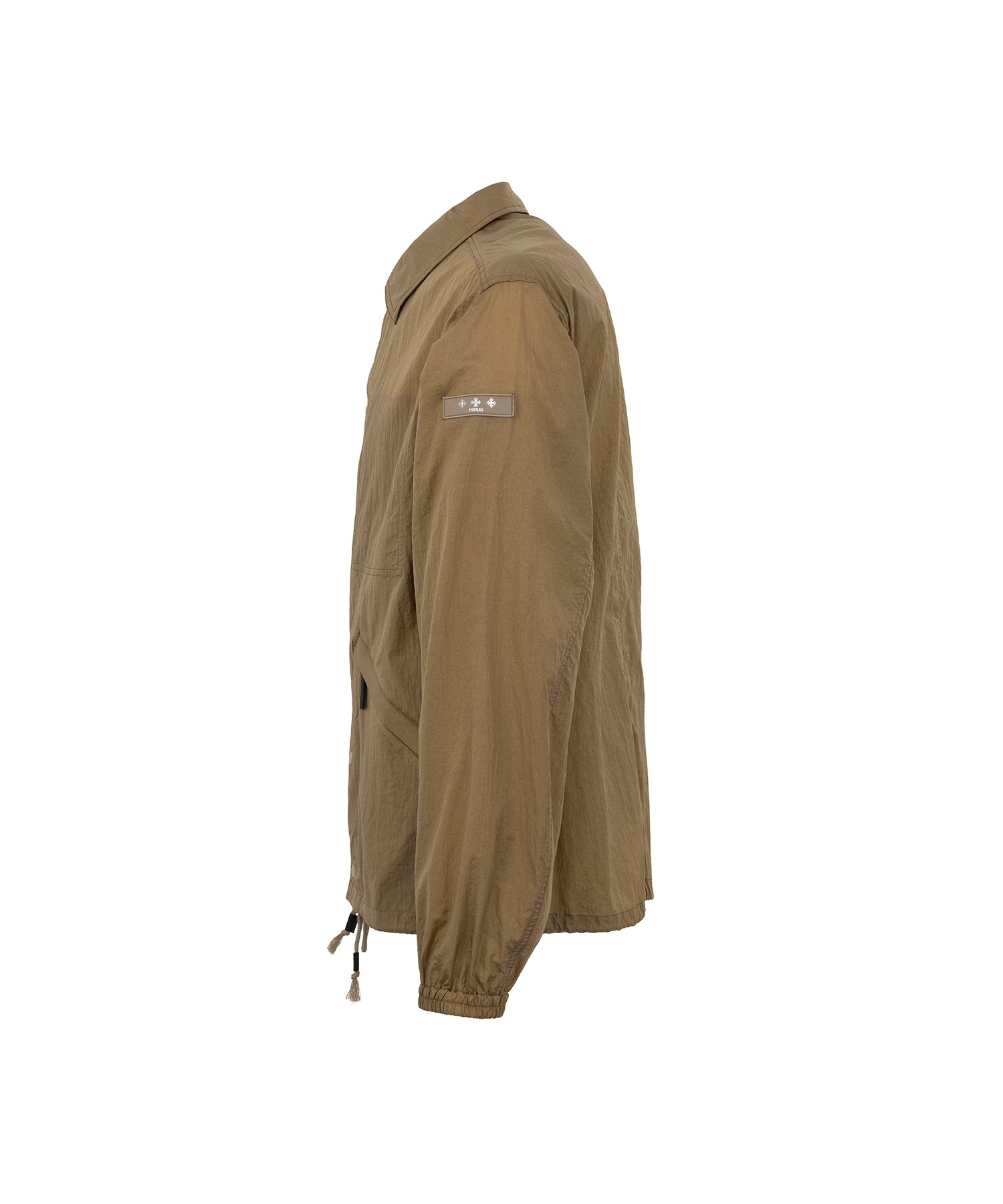 BERGEN Shirt Jacket