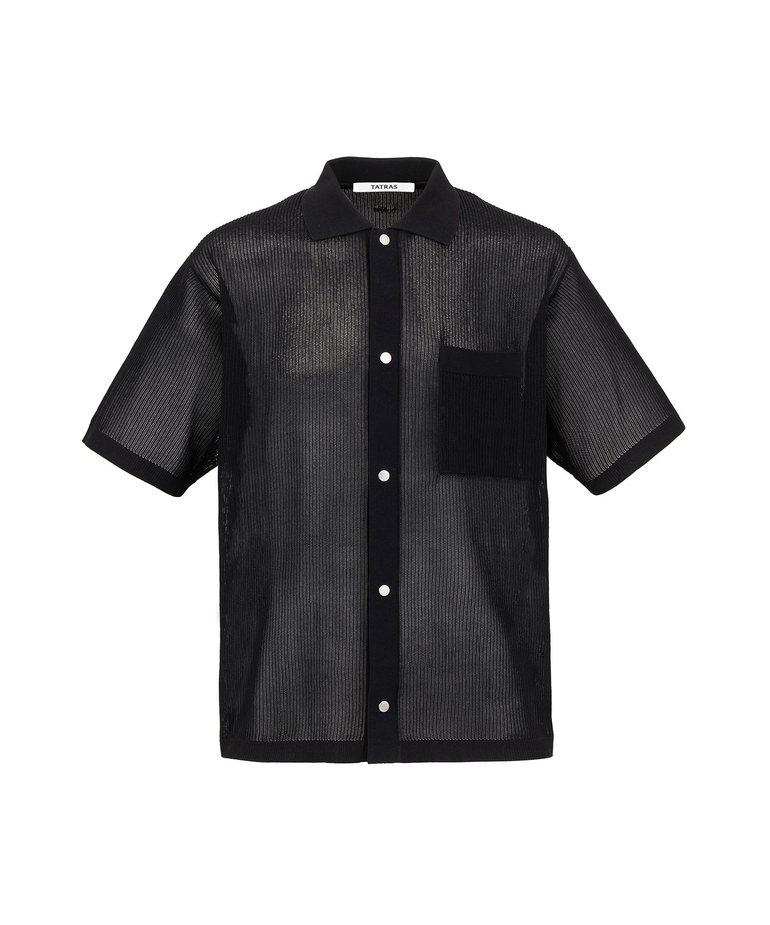 NAMPO Knit Shirt