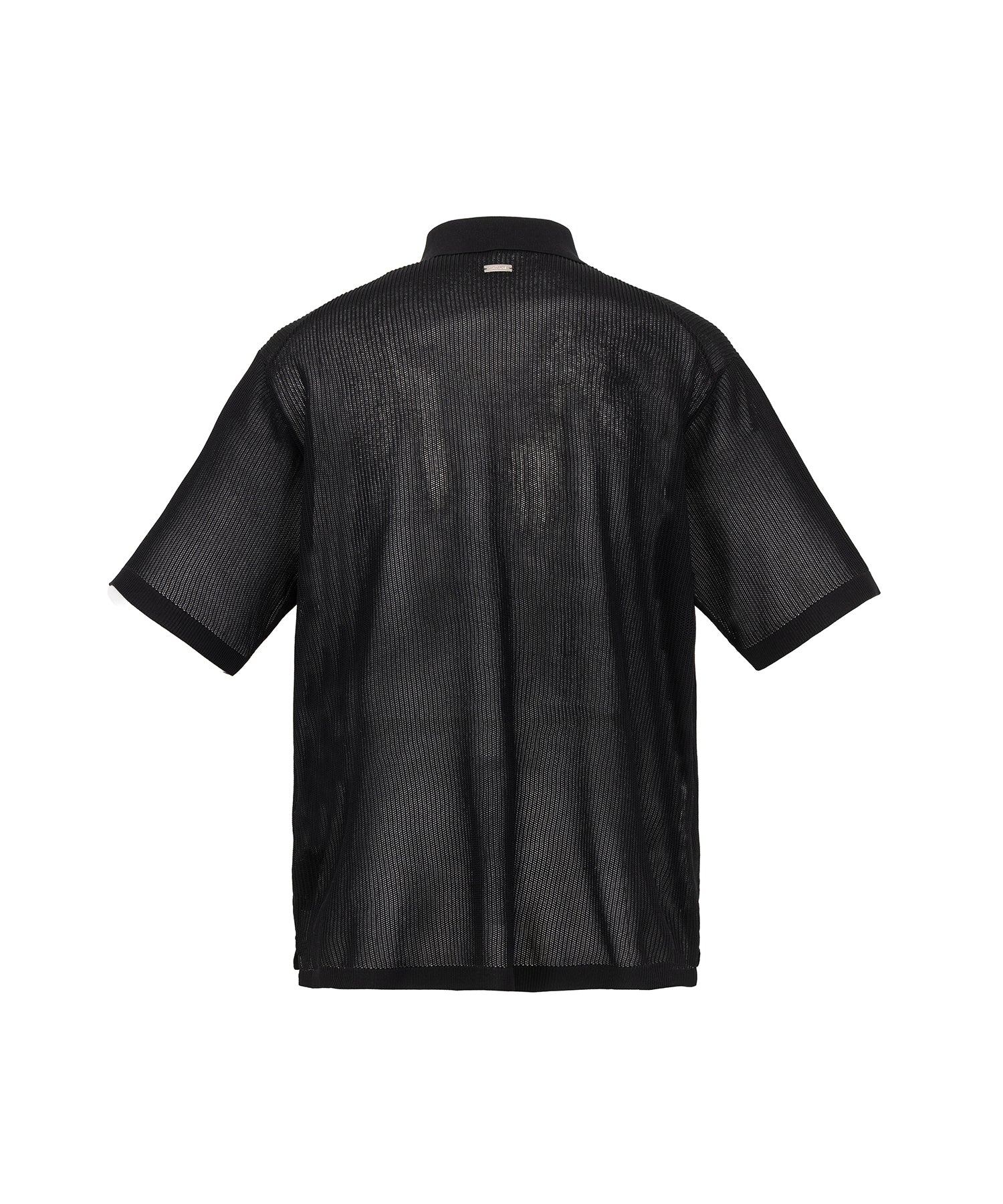 NAMPO Knit Shirt