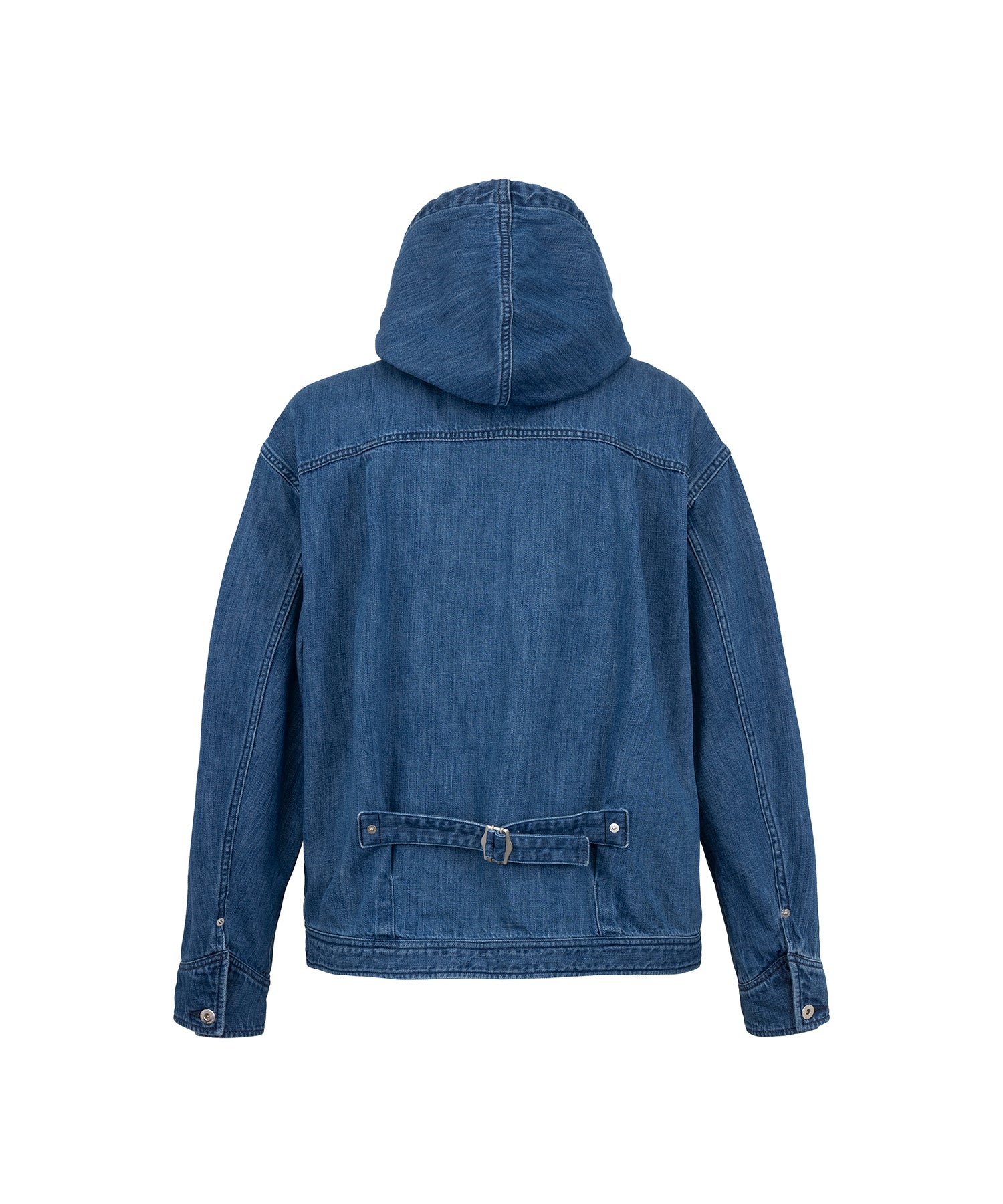 TUZI Hooded Jacket
