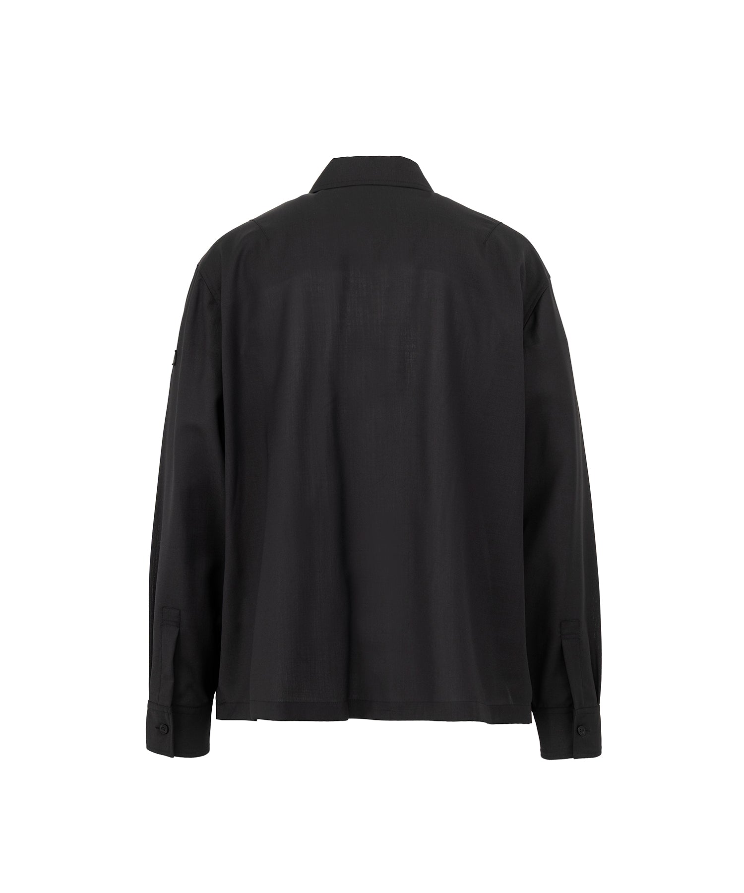 ZILKI Zip-Up Shirt
