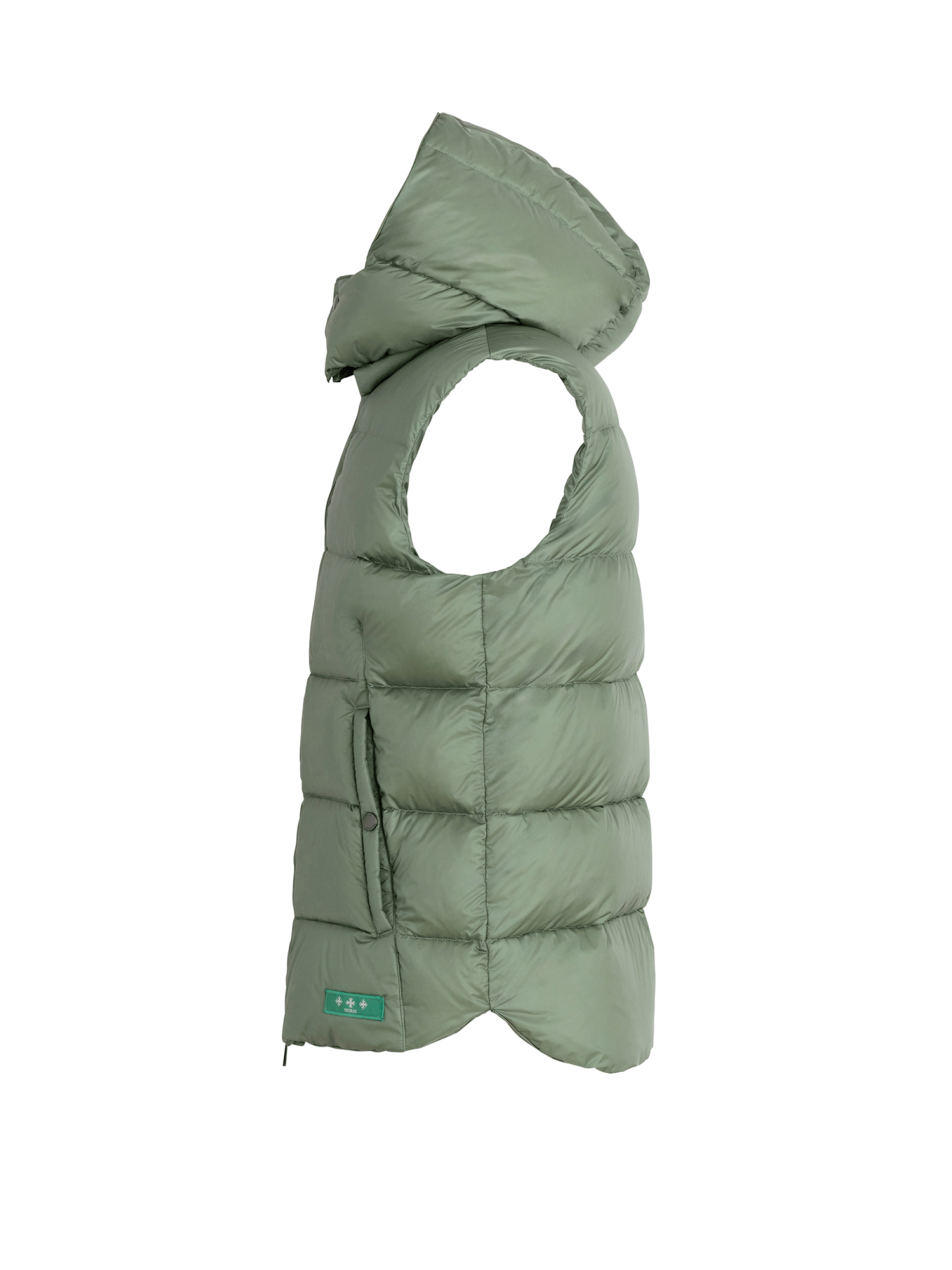 POSEIDONE Down Vest