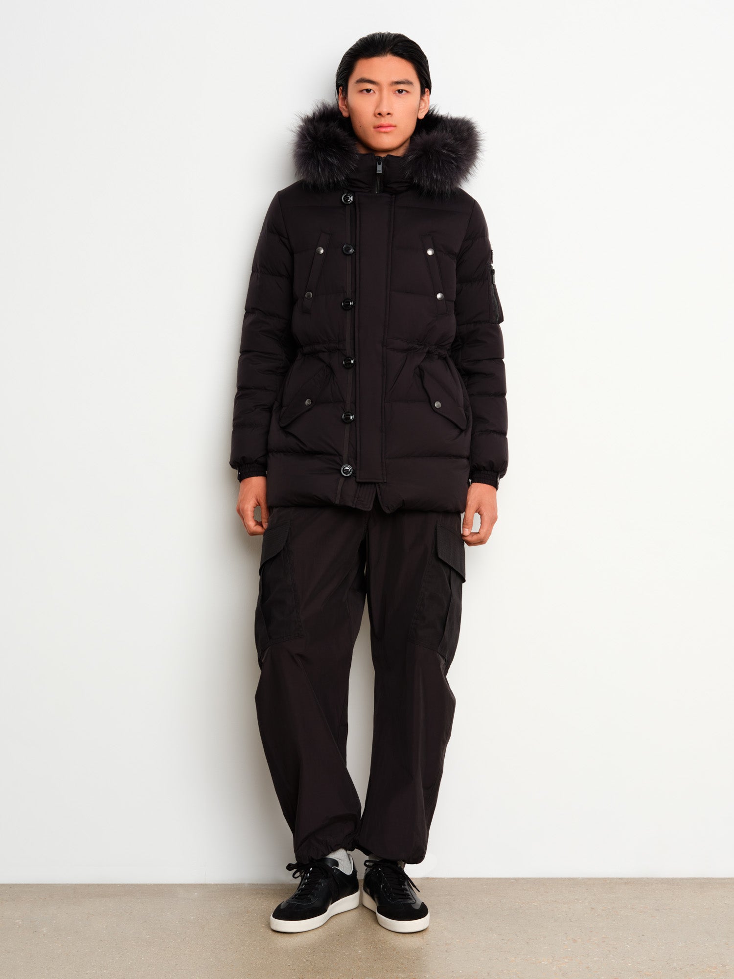 ✨希少✨ TATRAS タトラスdowncoat PANDA 4way ✨希少✨ TATRAS