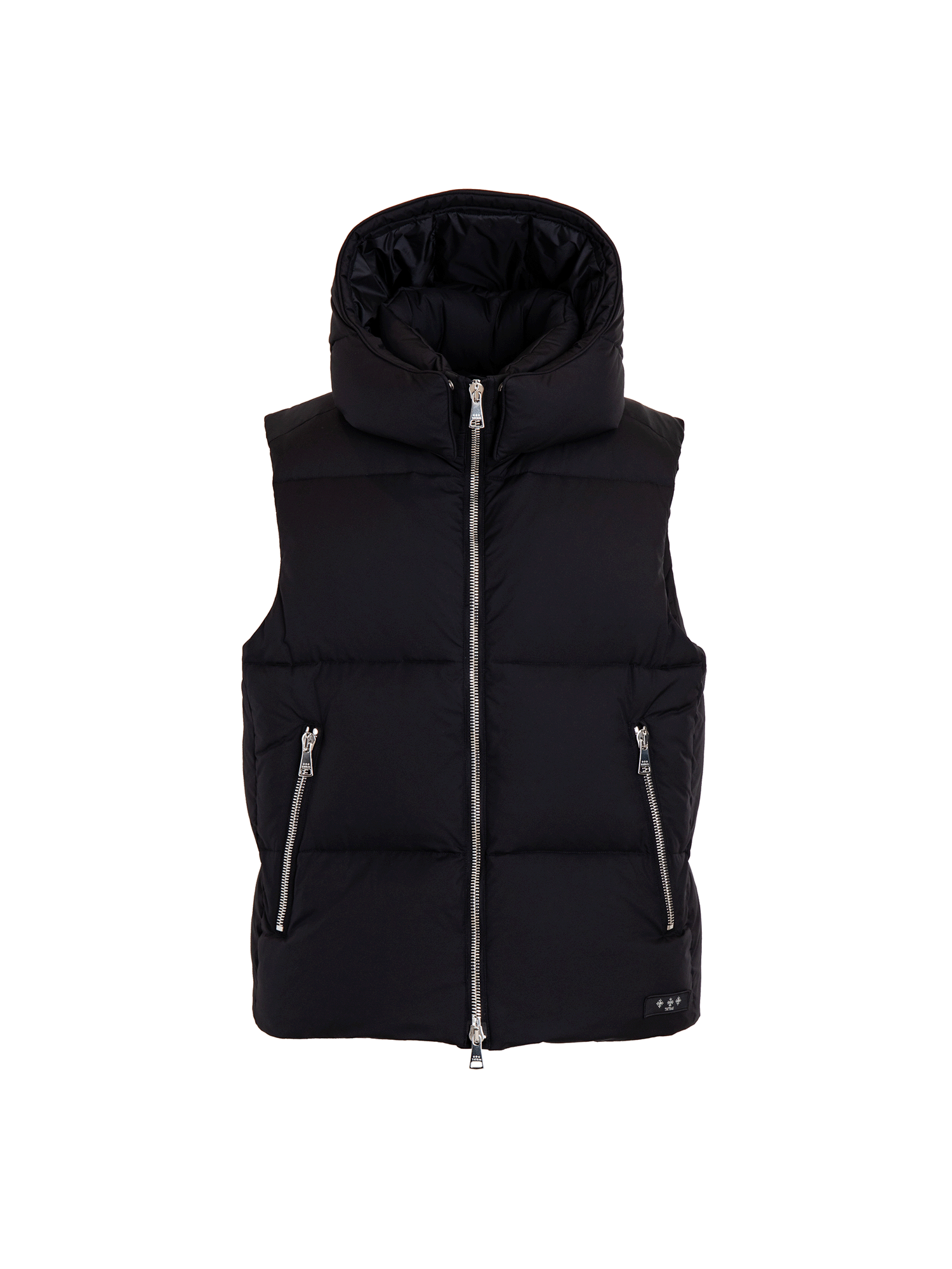 TATRAS 20aw DOWN VEST MTAT20A4729-D SIZE-02 タトラス リバーシブル