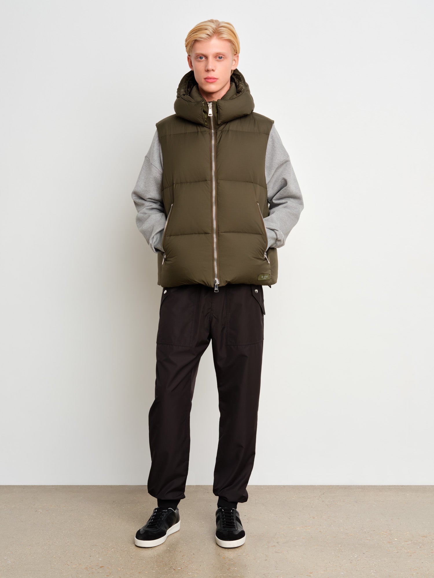 MELKO Down Vest