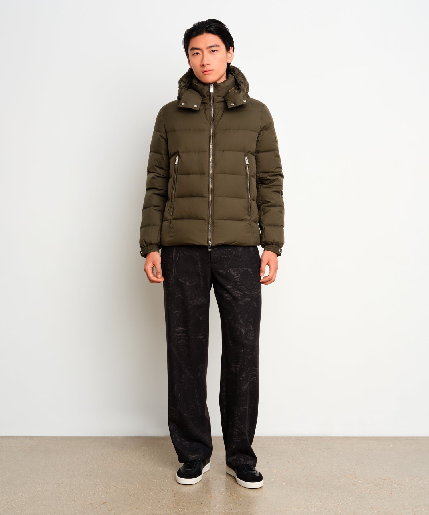 ENRI Down Jacket