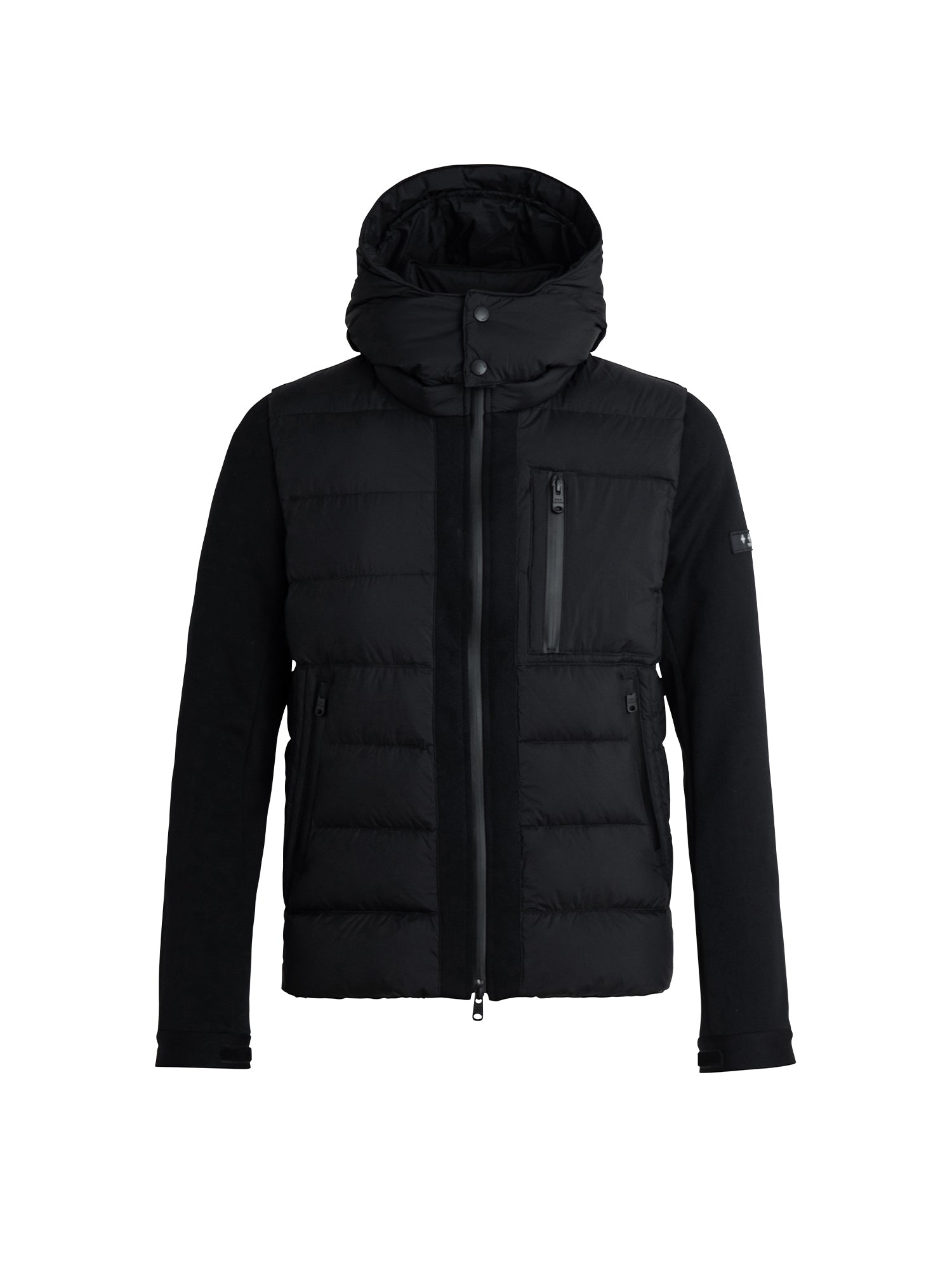 TARO Light Down Jacket