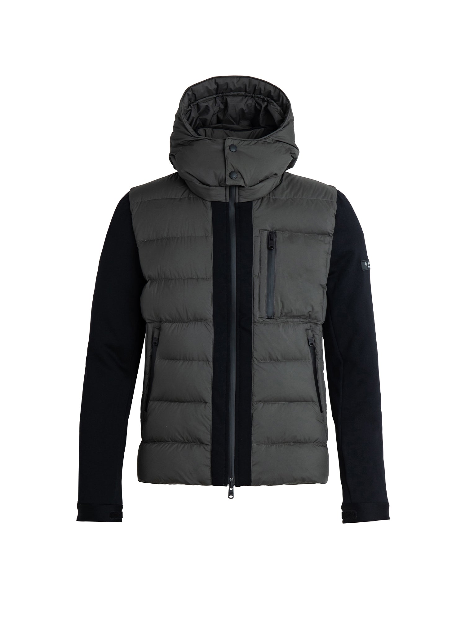 TARO Light Down Jacket