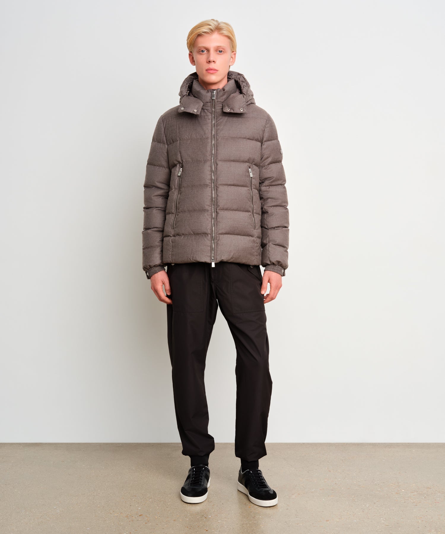 DOMIZIANO Down Jacket