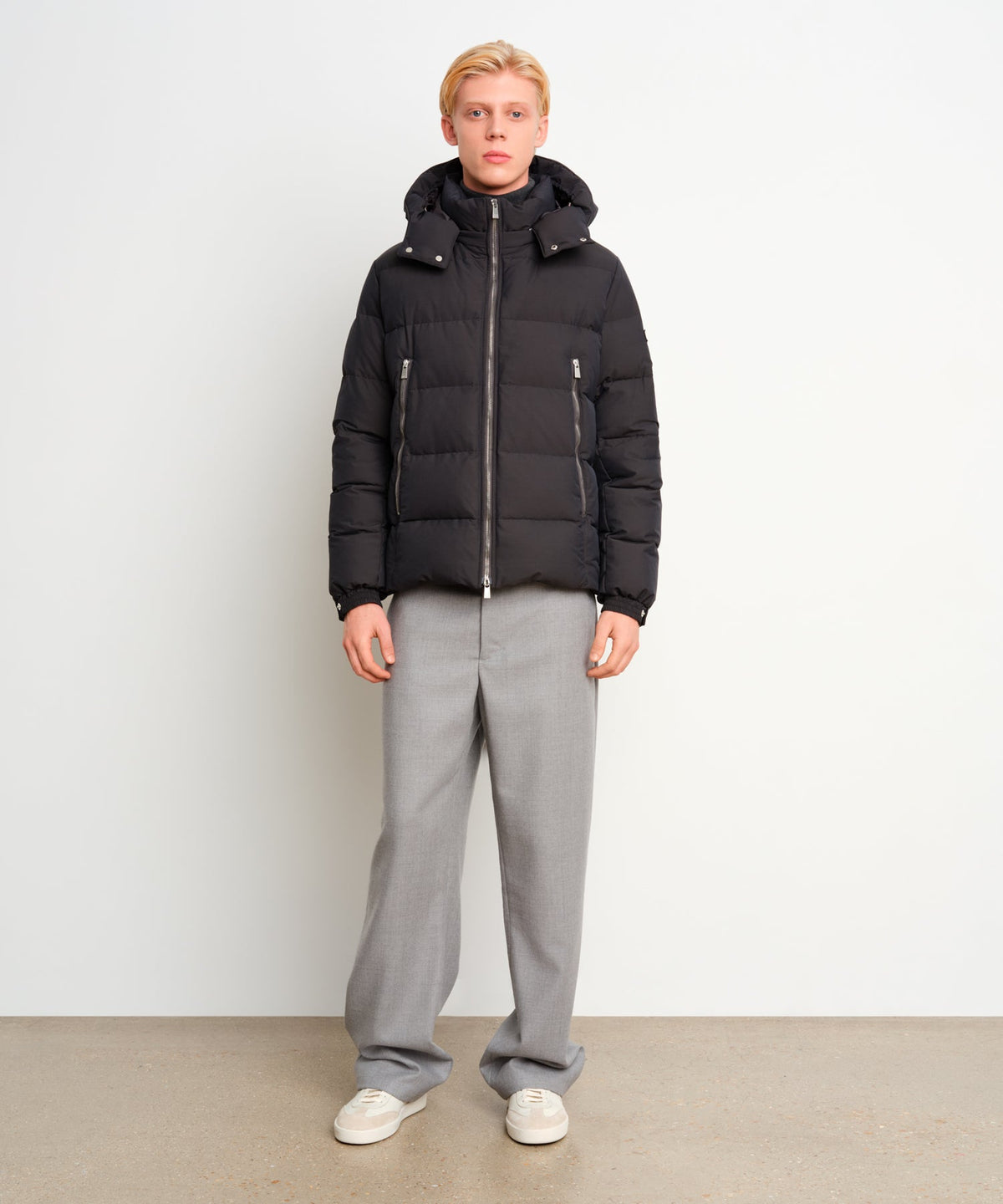 DINANDO Down Jacket