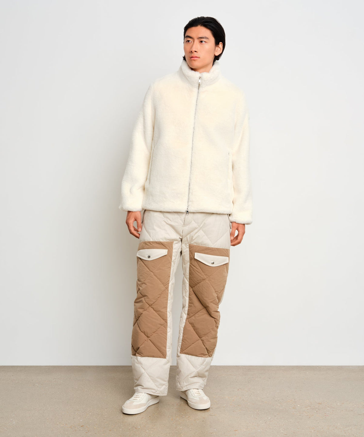 ASTONI Fleece Jacket