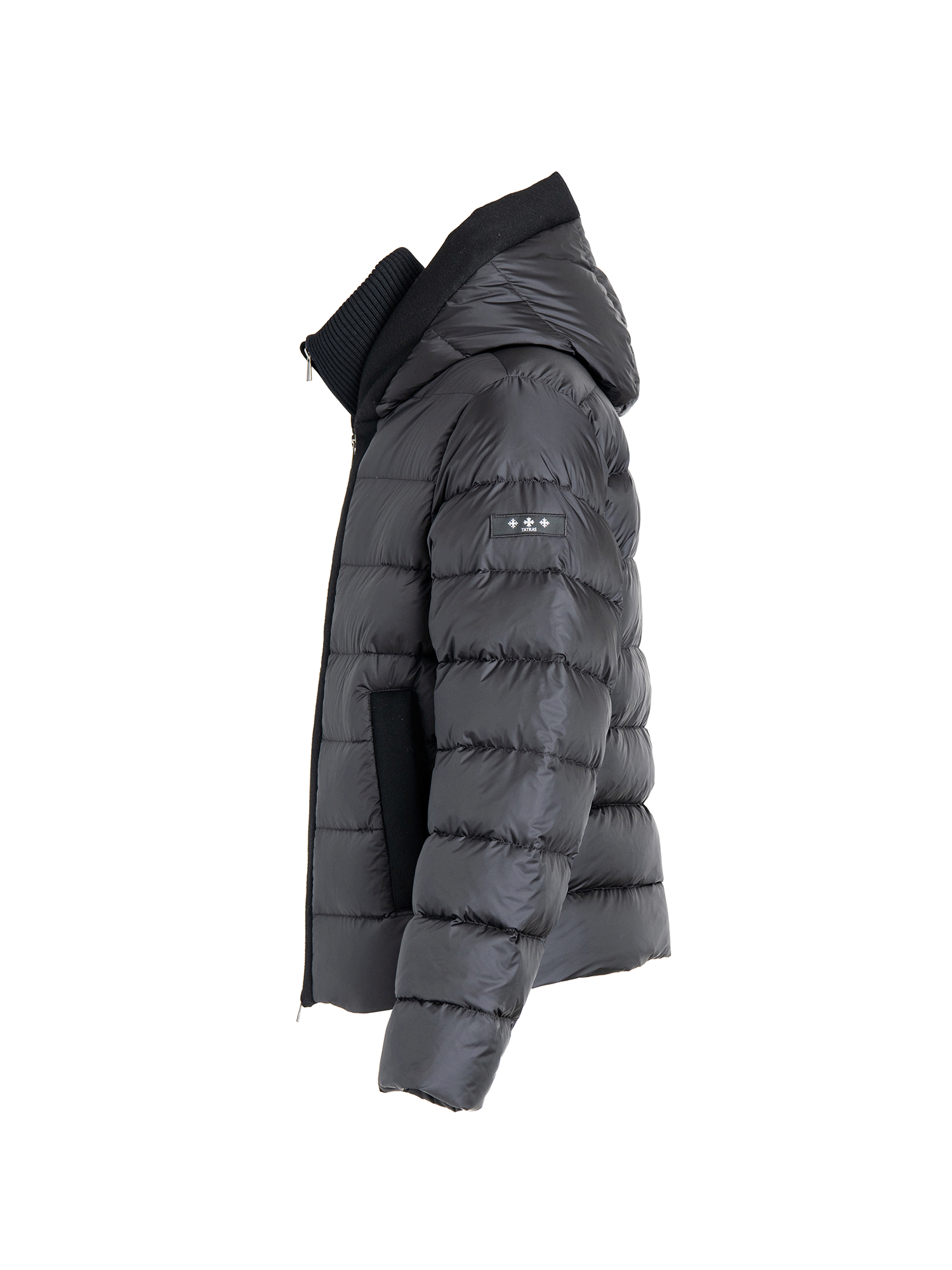 光*p様 TATRAS タトラス leather puffer jacket Tatras Is the Luxe Outerwear Label You Haven't Heard Of