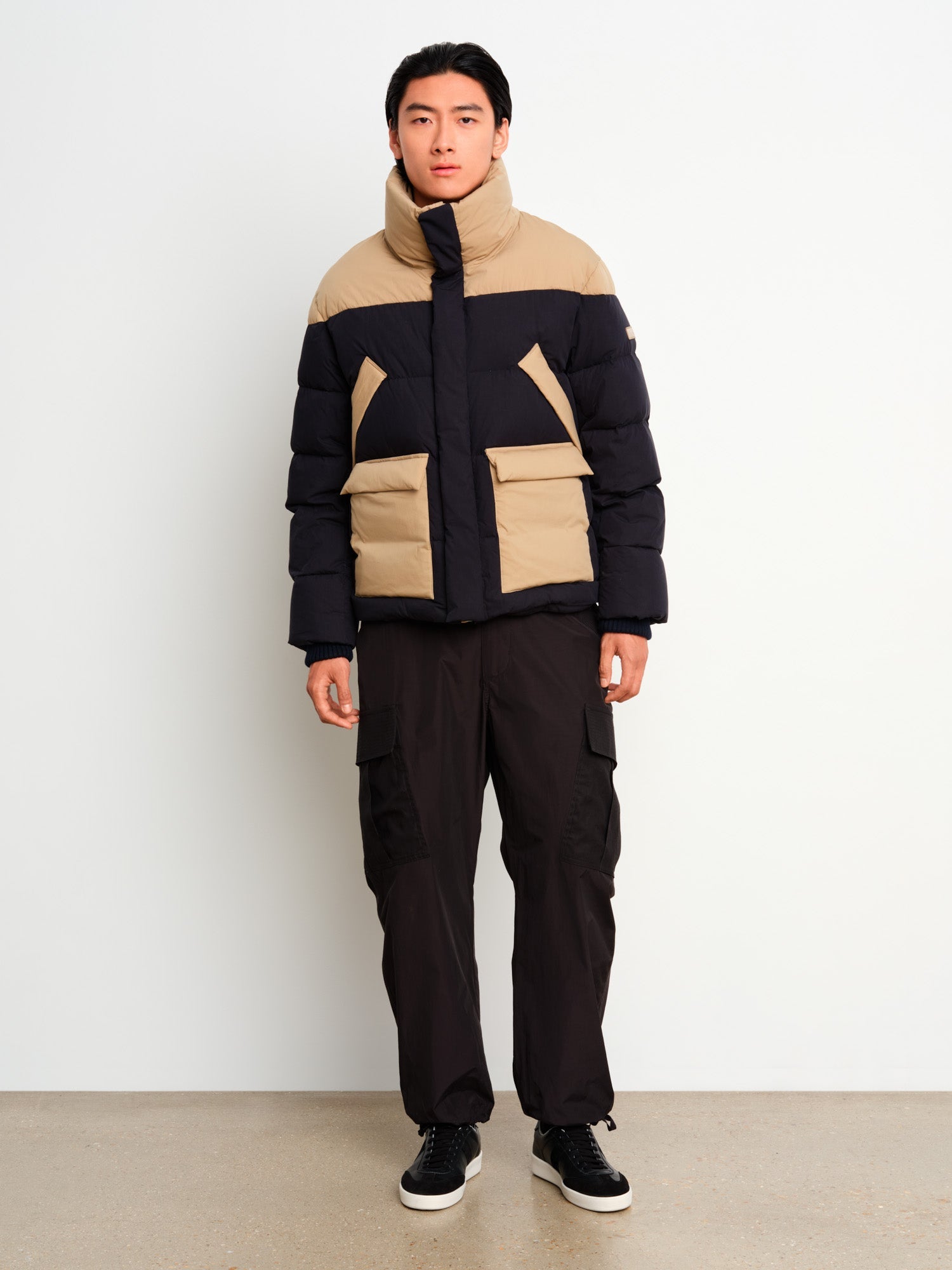 AILANTO Down Jacket | TATRAS Official Online Store