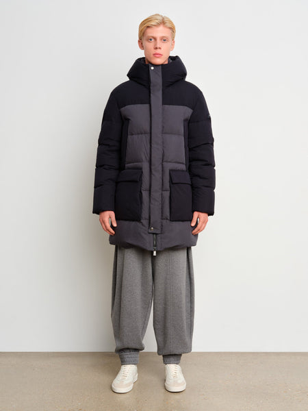 AMOMO Down Jacket | TATRAS Official Online Store