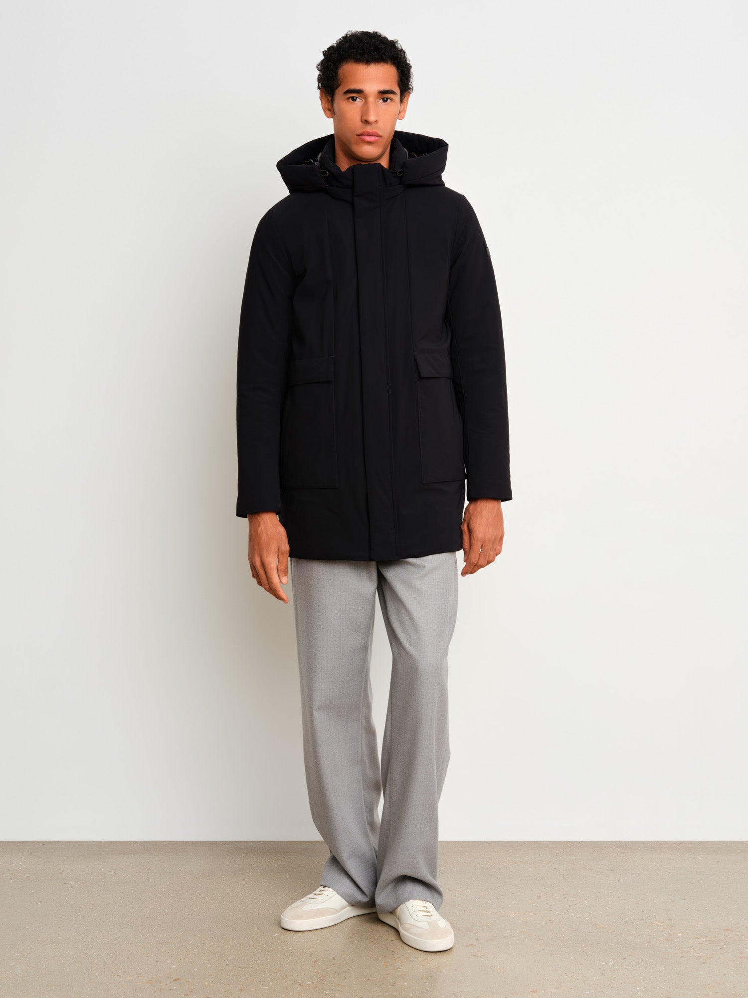 CALICOTOME Down Jacket