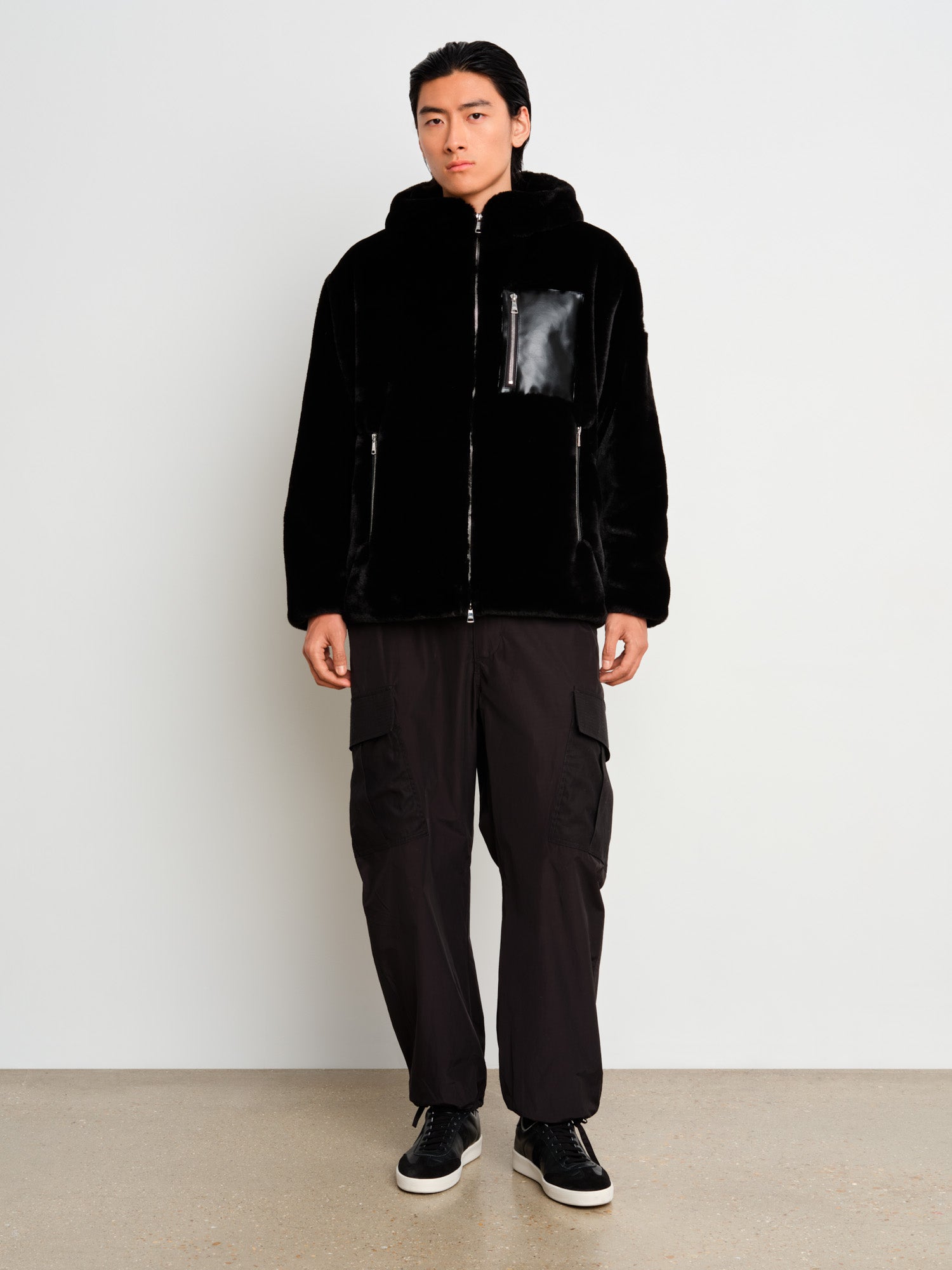 MASCALI Boa Blouson | TATRAS Official Online Store