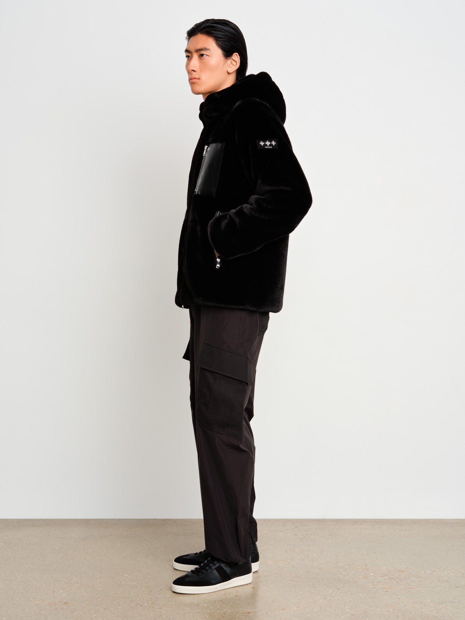 MASCALI Boa Blouson