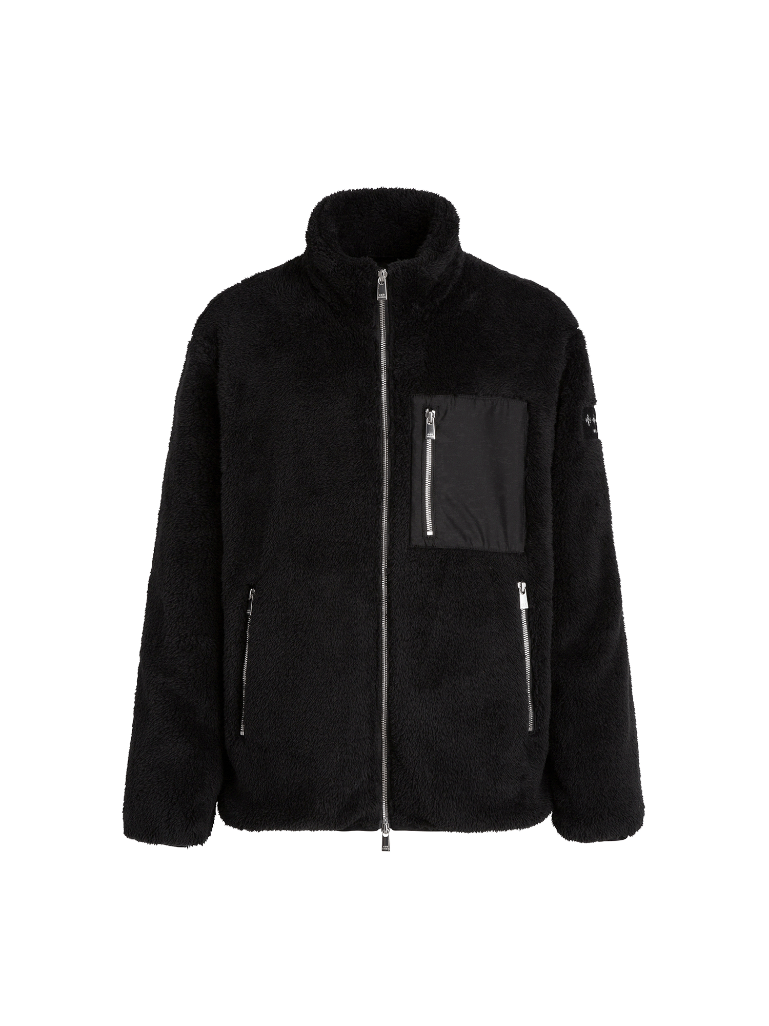 MONREALE Boa Blouson