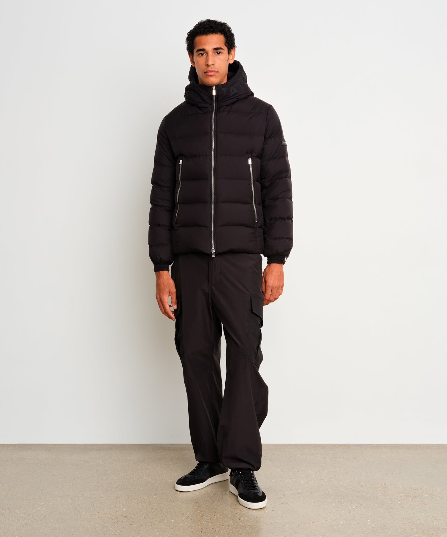 Men's Short Down Jackets